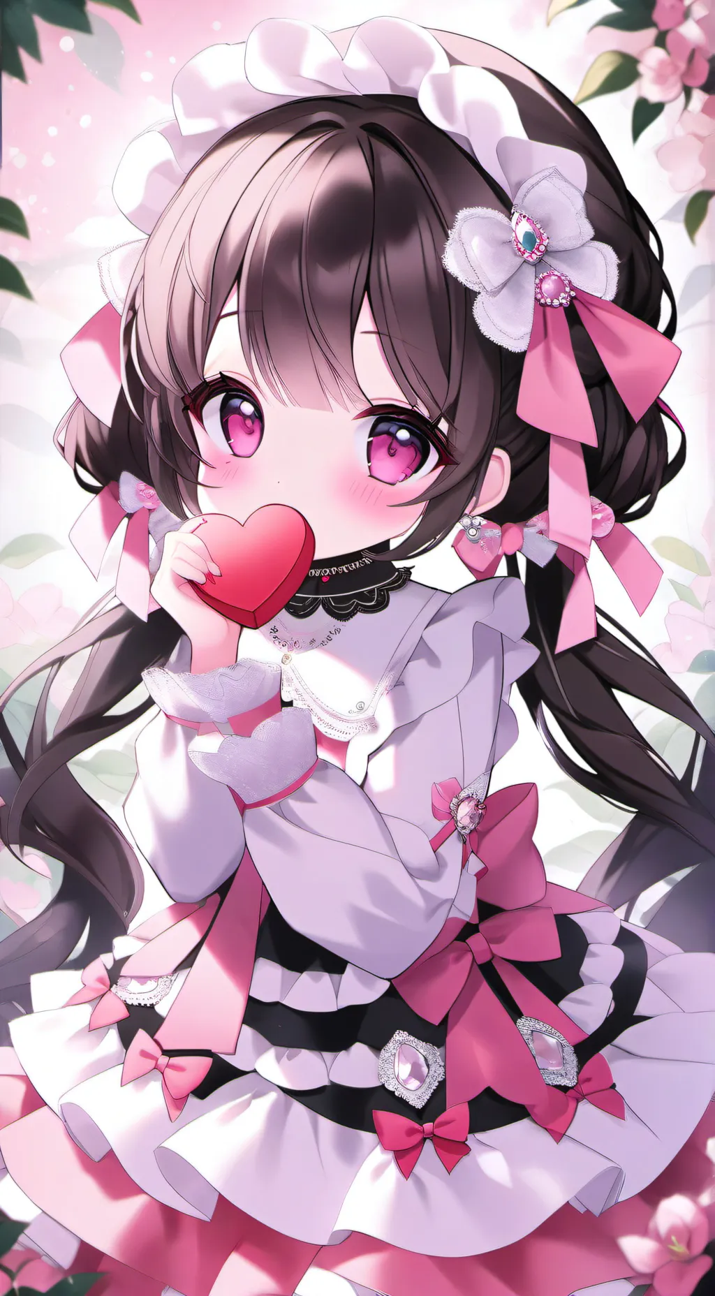 ai character: la popular background