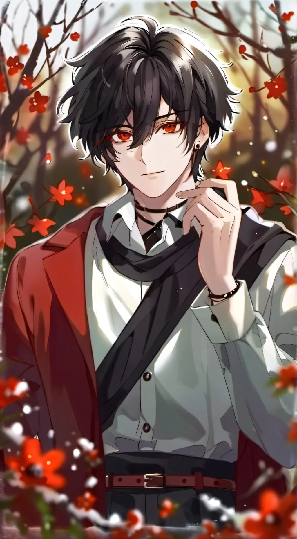 ai character: Chaser  background