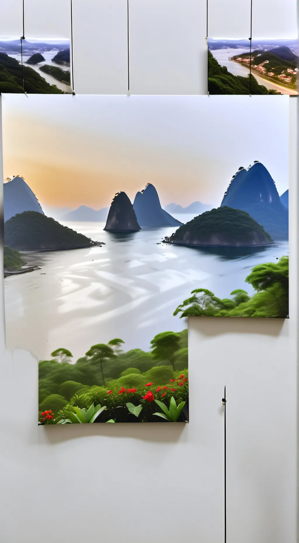 ai character: Rengoku🍩🔥 background