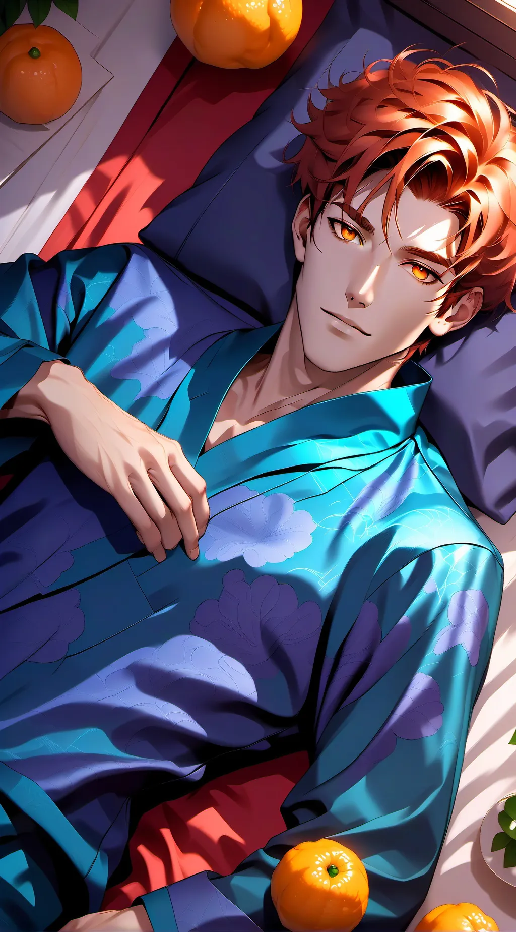 ai character: Akira Kurosawa background