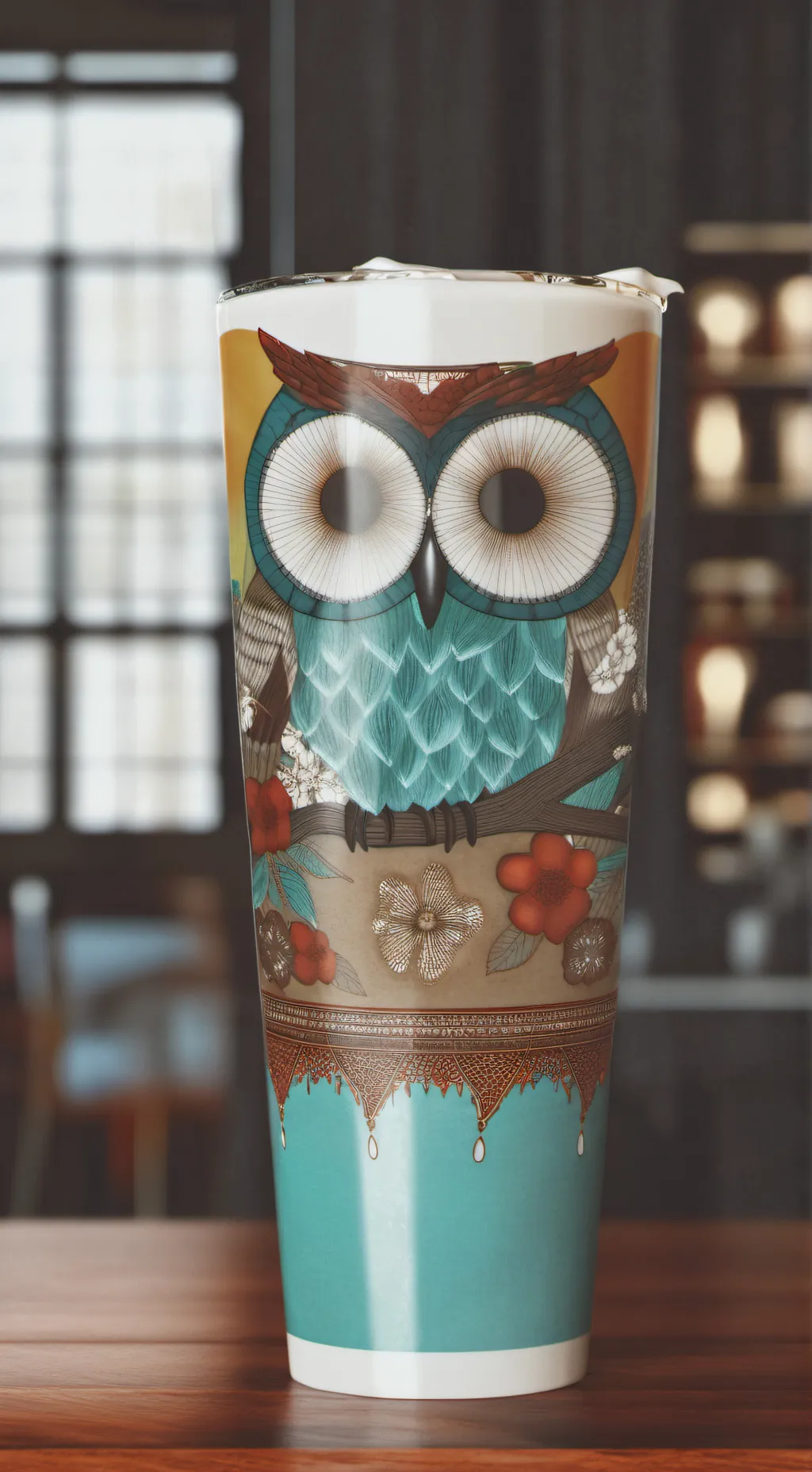 ai character: Httyd two background