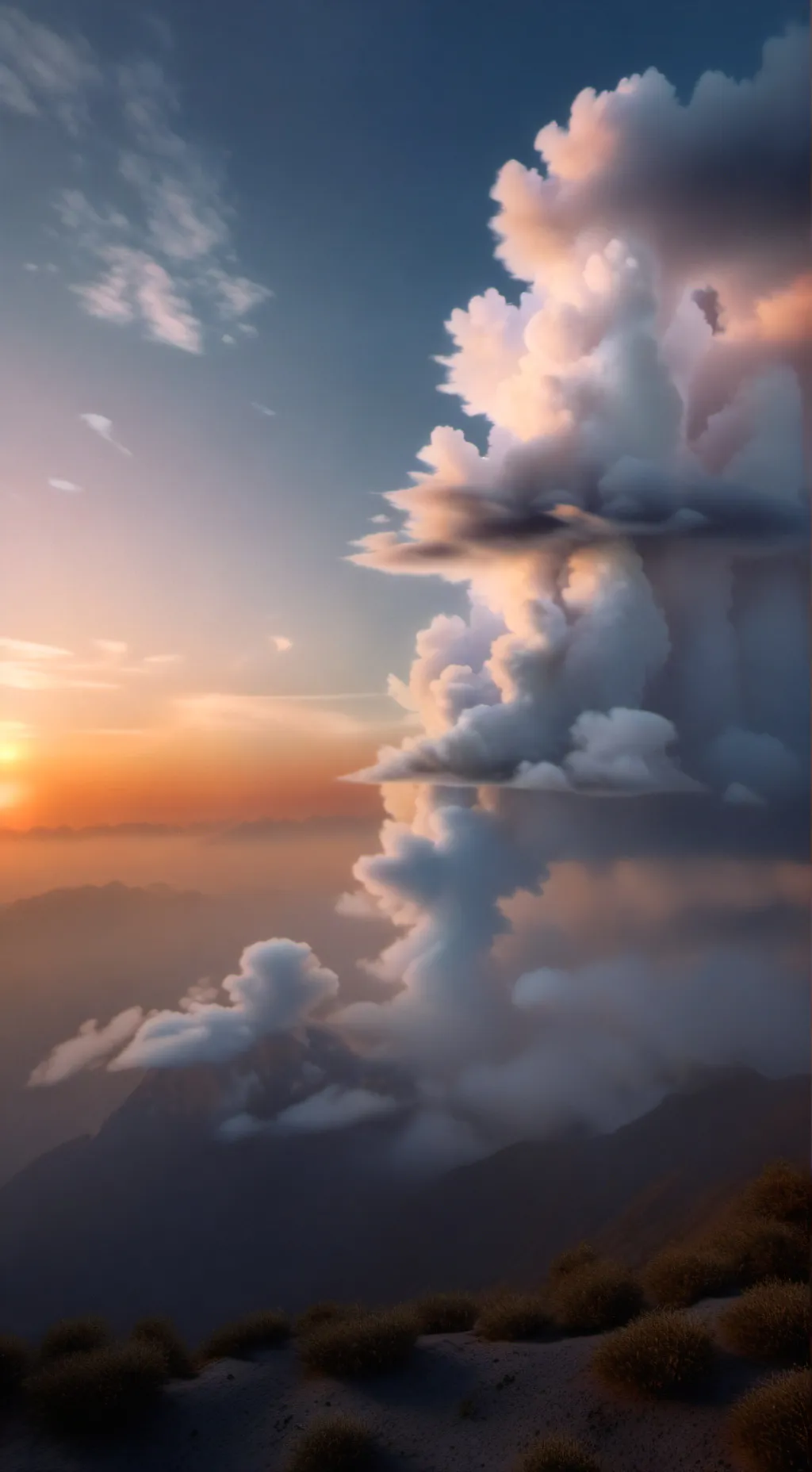 ai character: 🍺 Five background