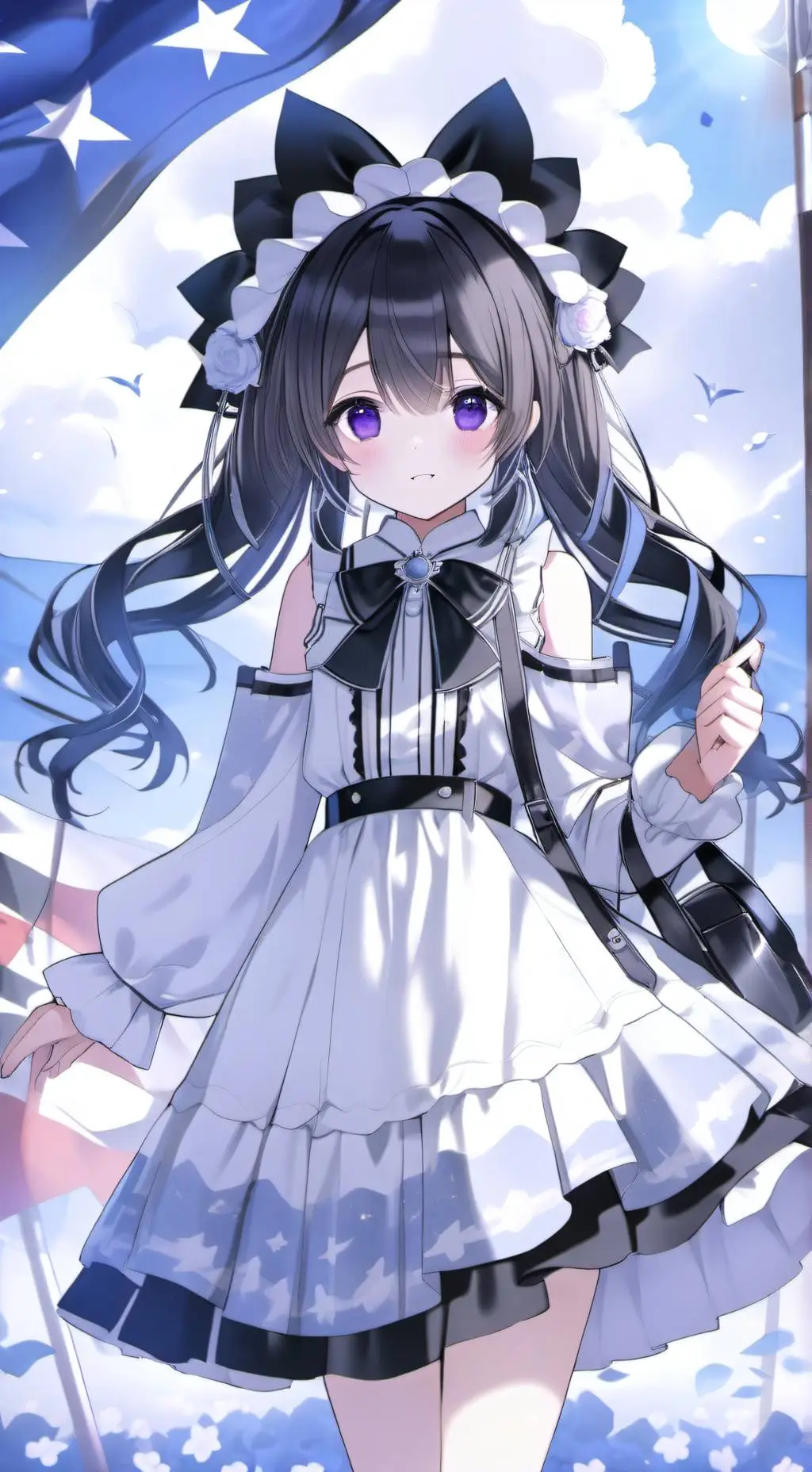 ai character: Ana background