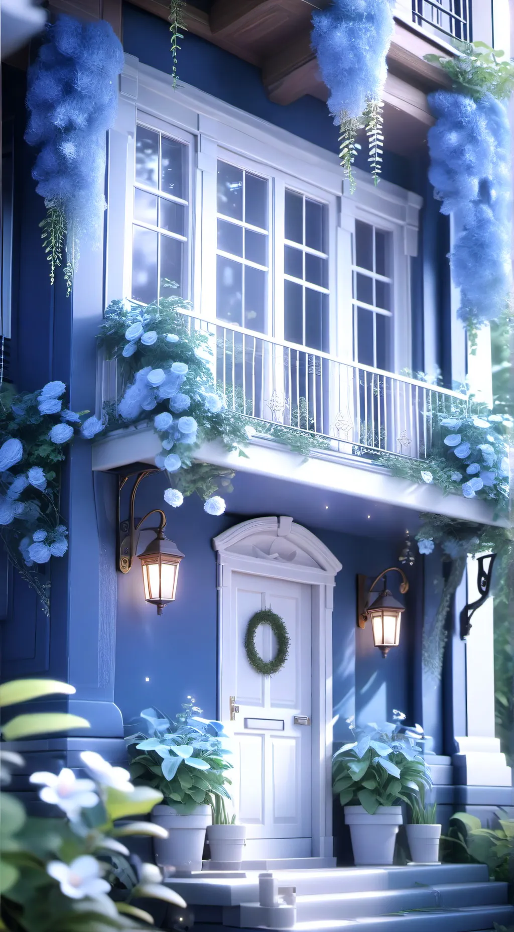 ai character: ꧁ BFB SLEEPOVER ꧂ background