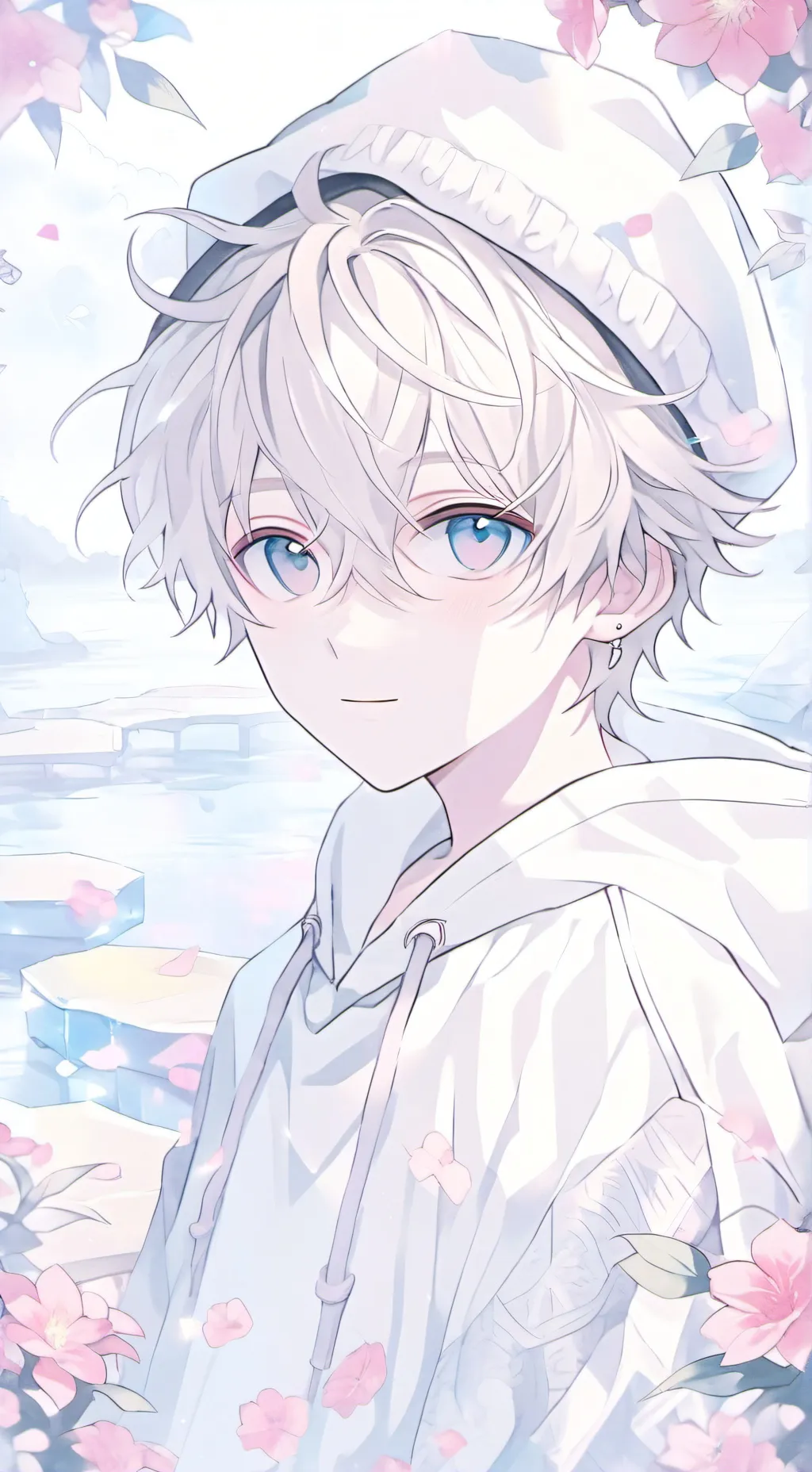 ai character: Jacob background