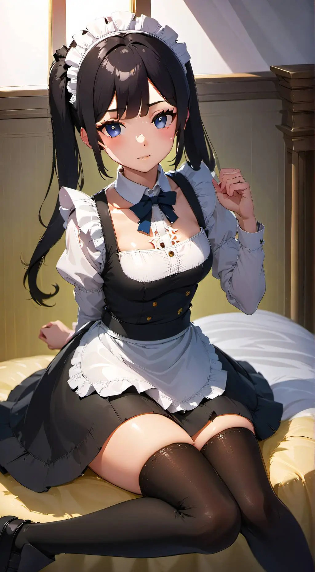 ai character: Julie background