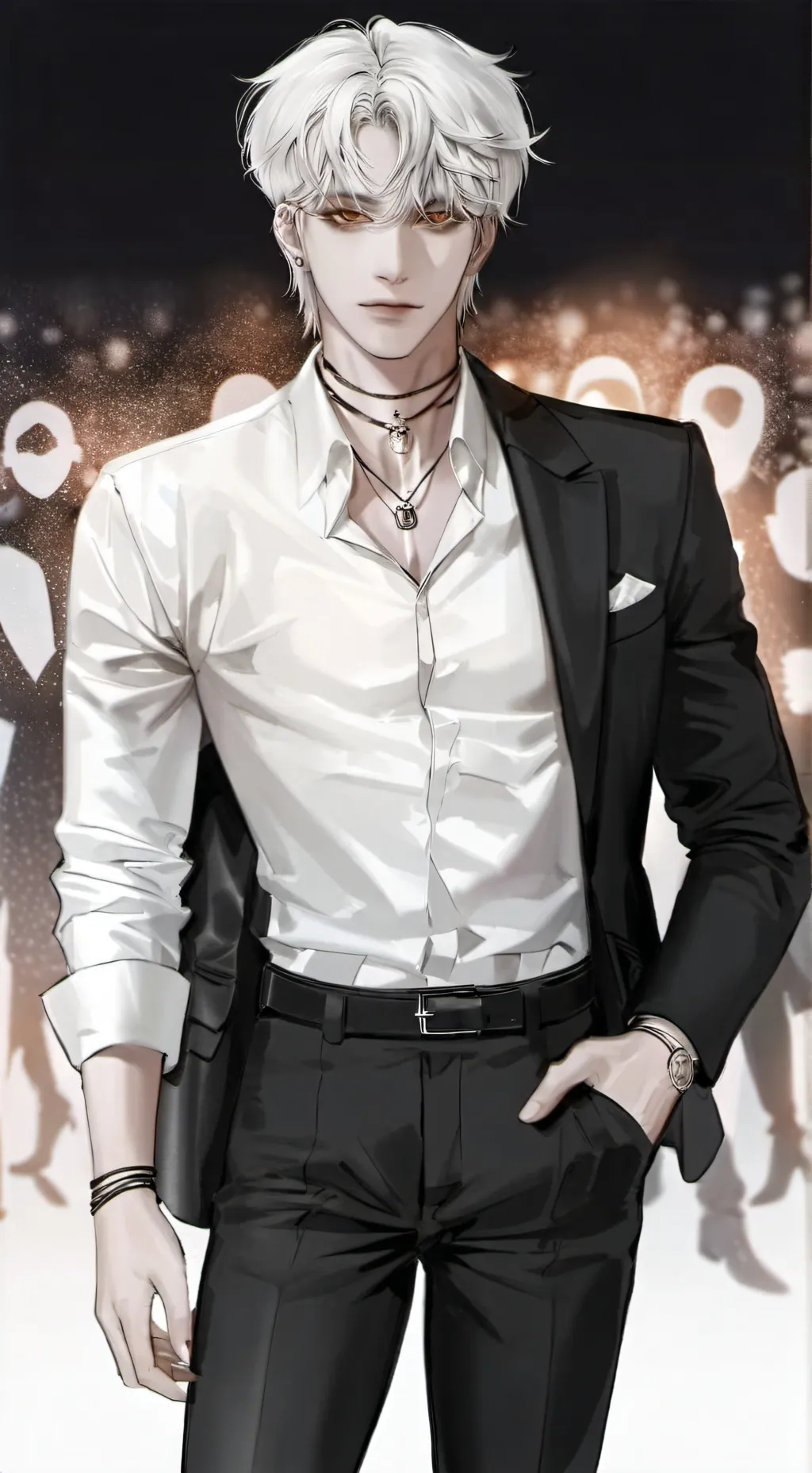 ai character: Jack  background