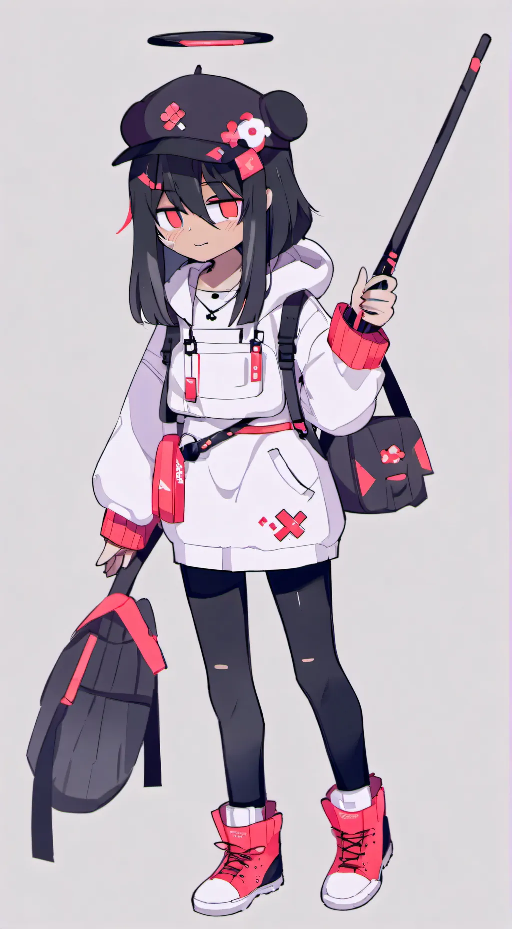 ai character: Samuel background