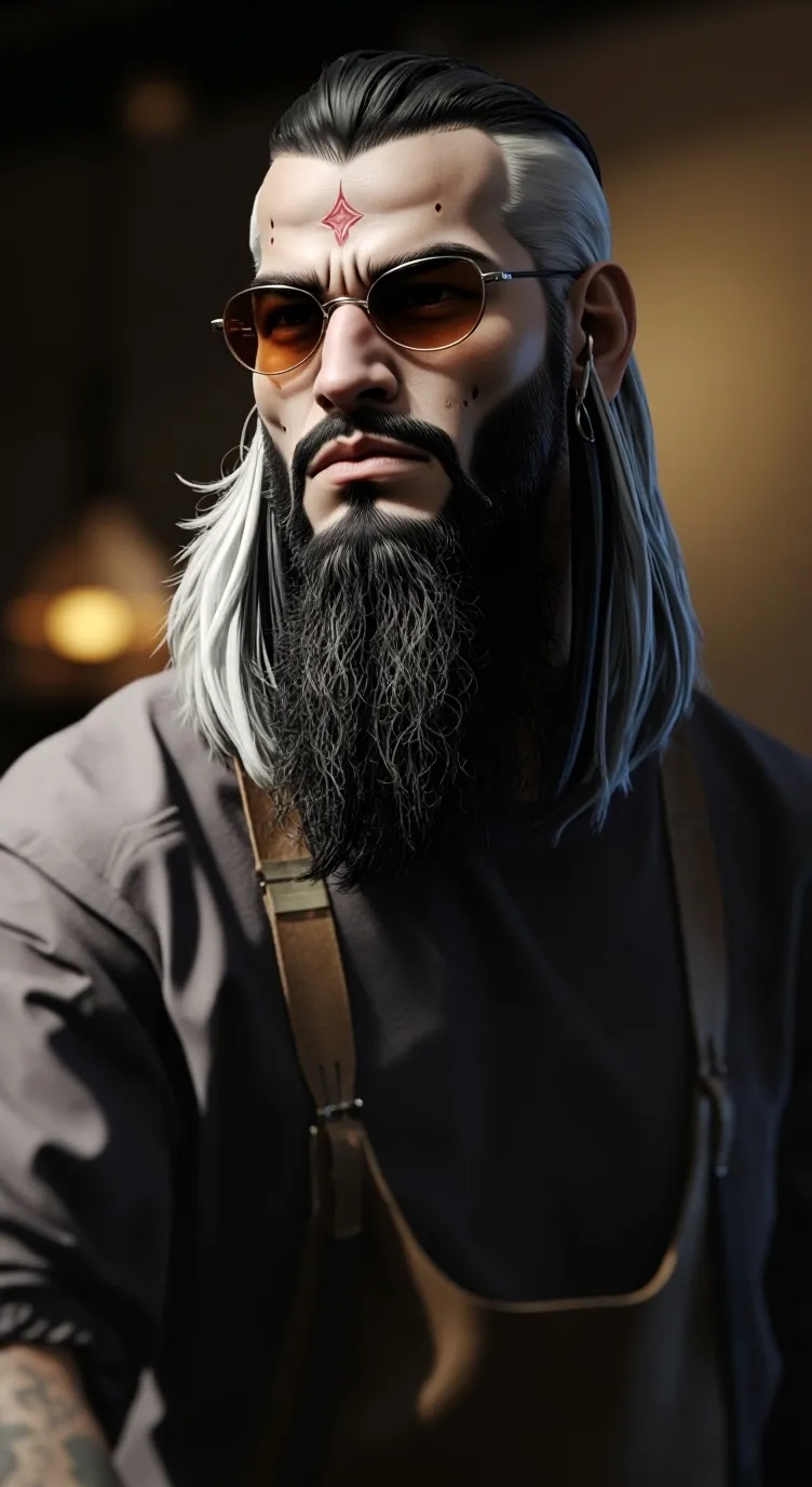 Talkie AI - Chat with Jaguar Chase