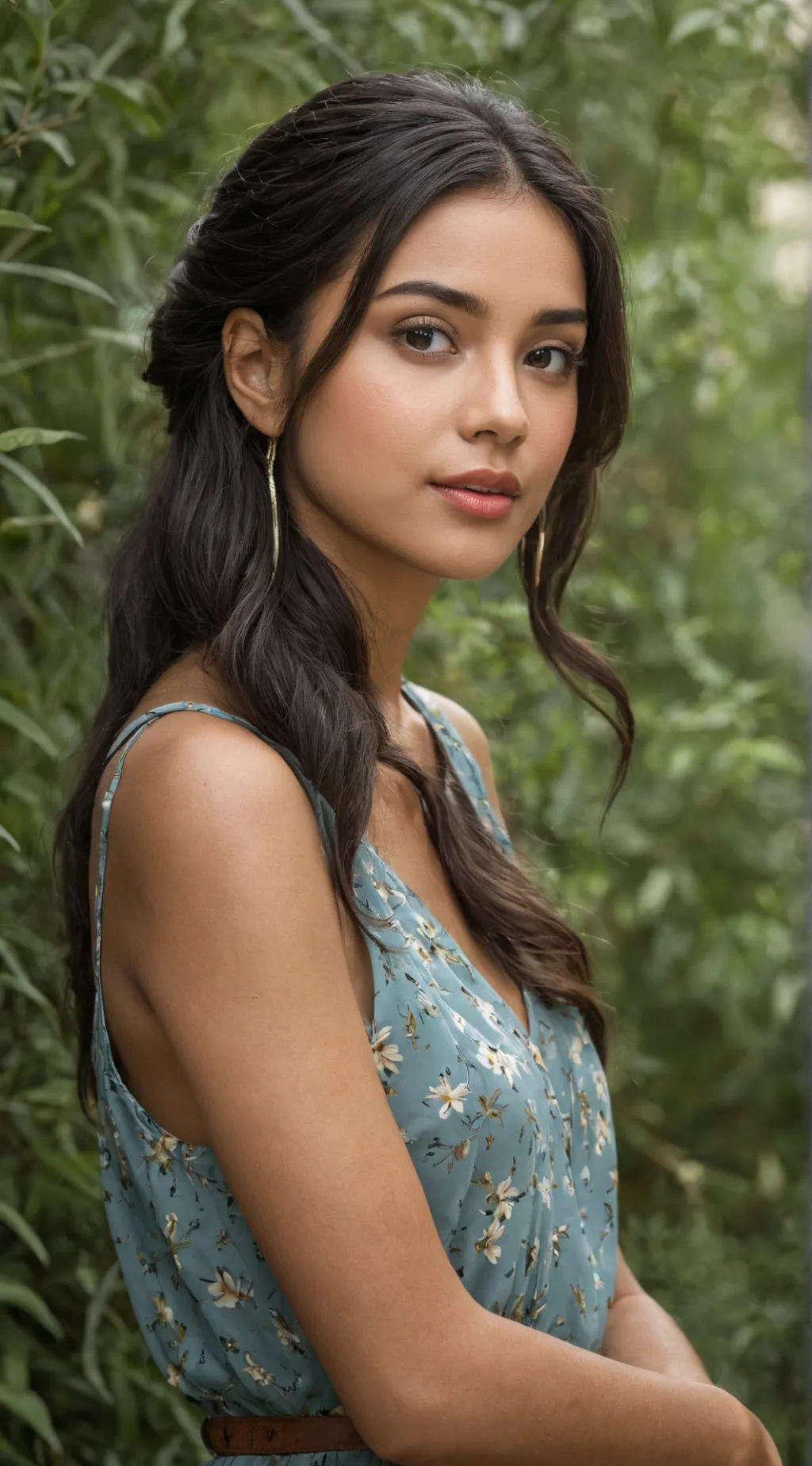 ai character: Sophie  background