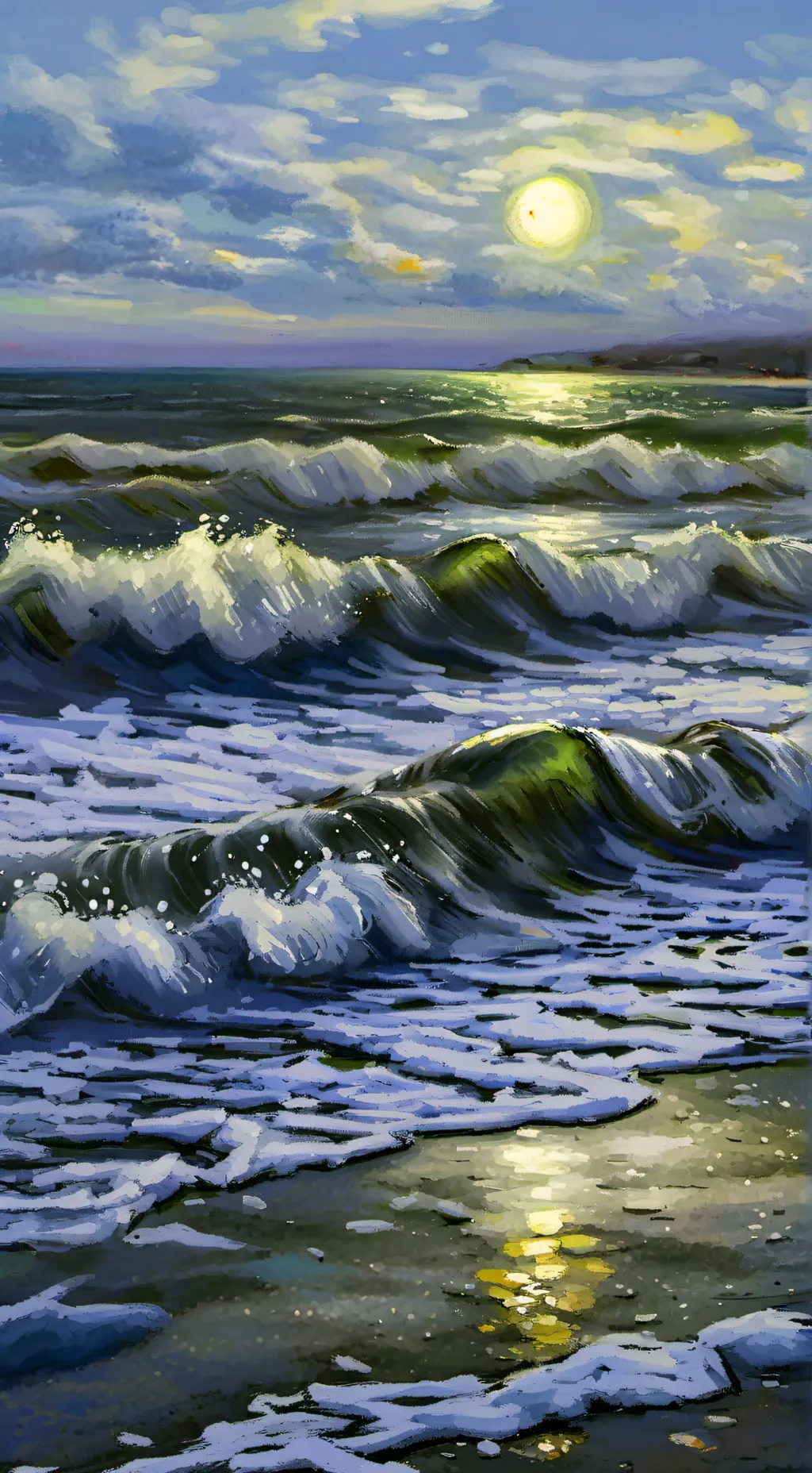 ai character: Roest them background