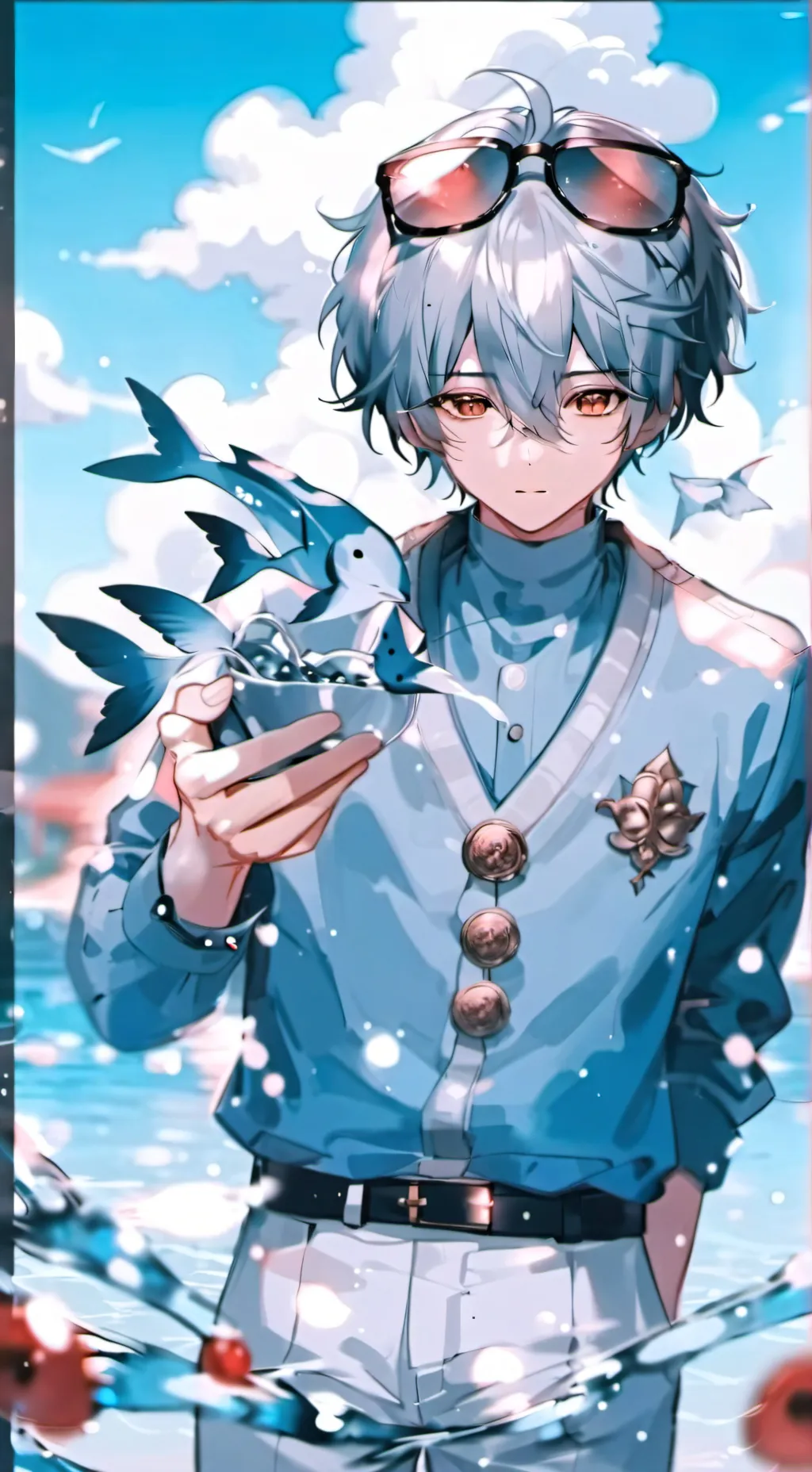 ai character: ~~🥀 Alex 🥀~~ background