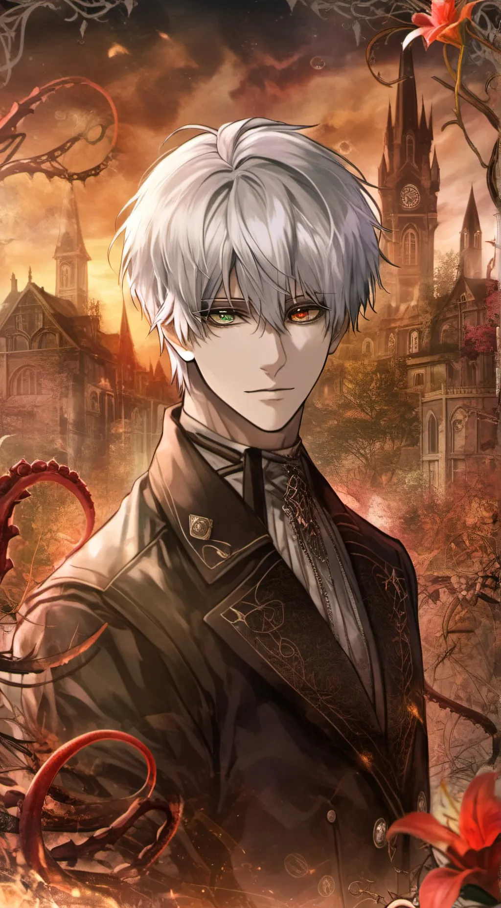 Talkie AI - Chat with Reinheart Fon