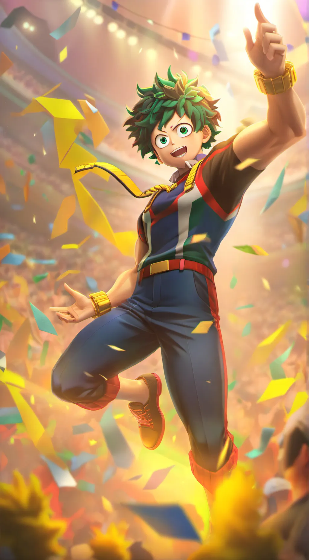 Talkie AI - Chat with UA Sports Festival