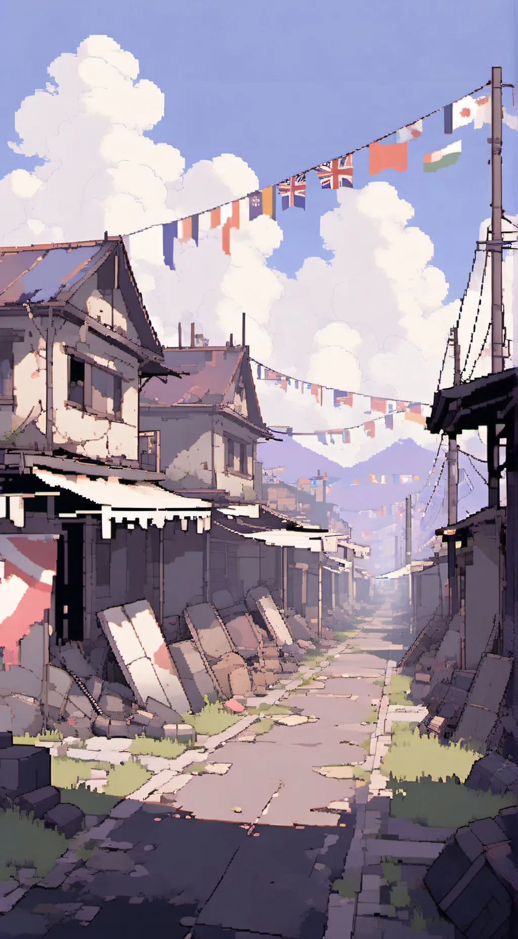 ai character: countryhumans background