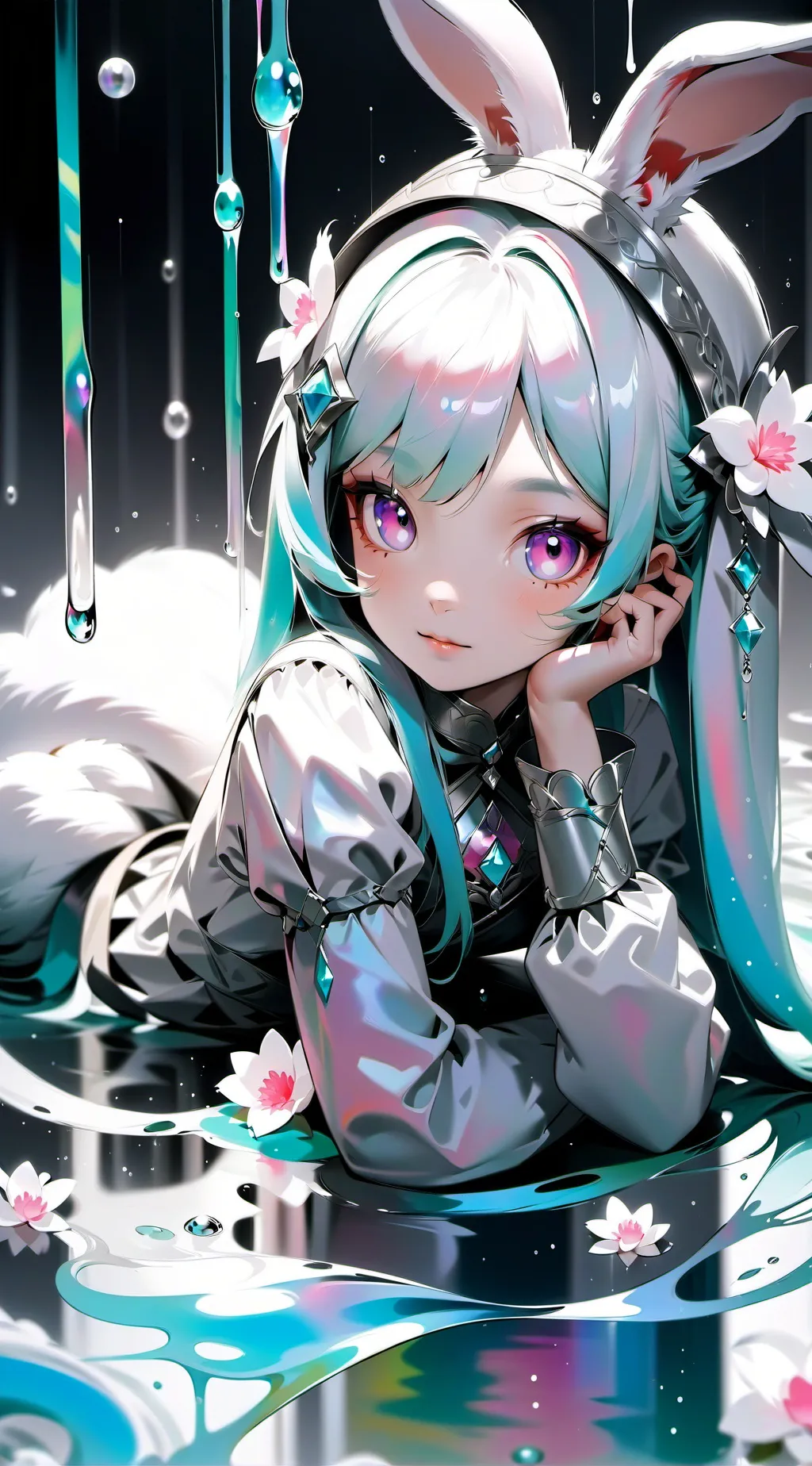 ai character: Sally background