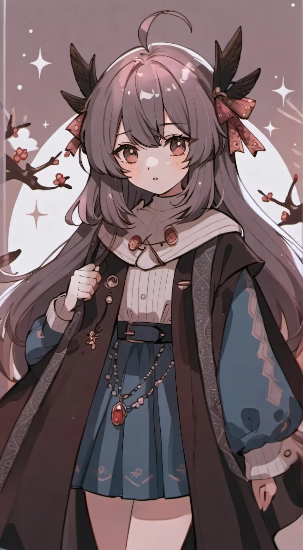 ai character: 🎀✨...Kyla..🎀✨ background