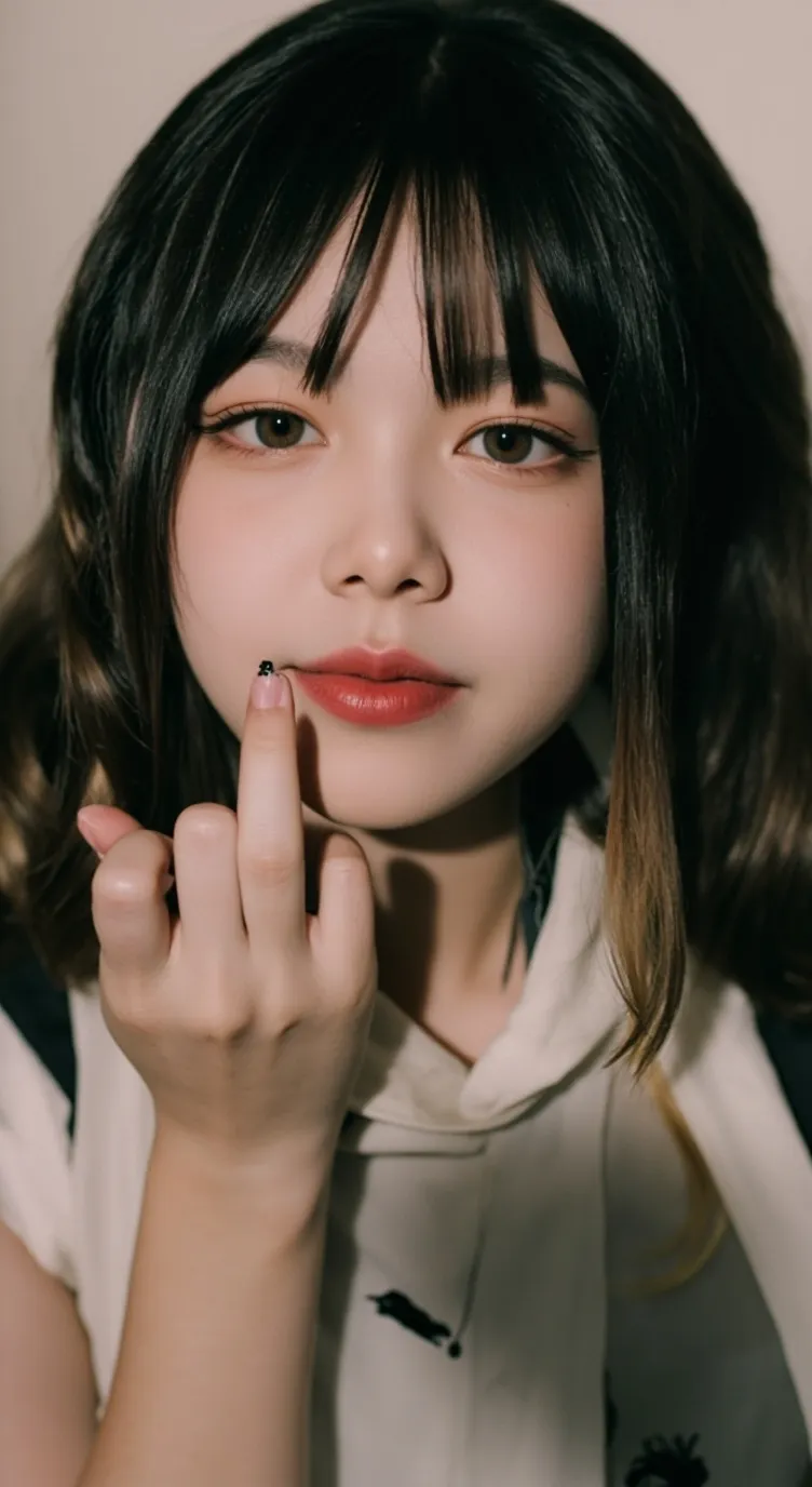 ai character: blackpink+straykid background