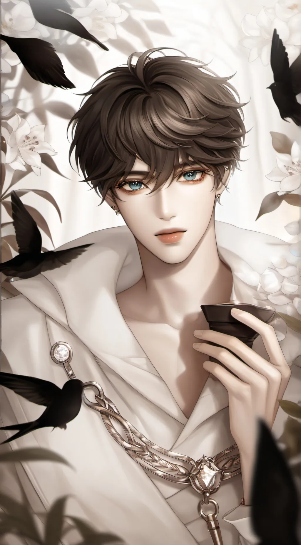 ai character: Jake background