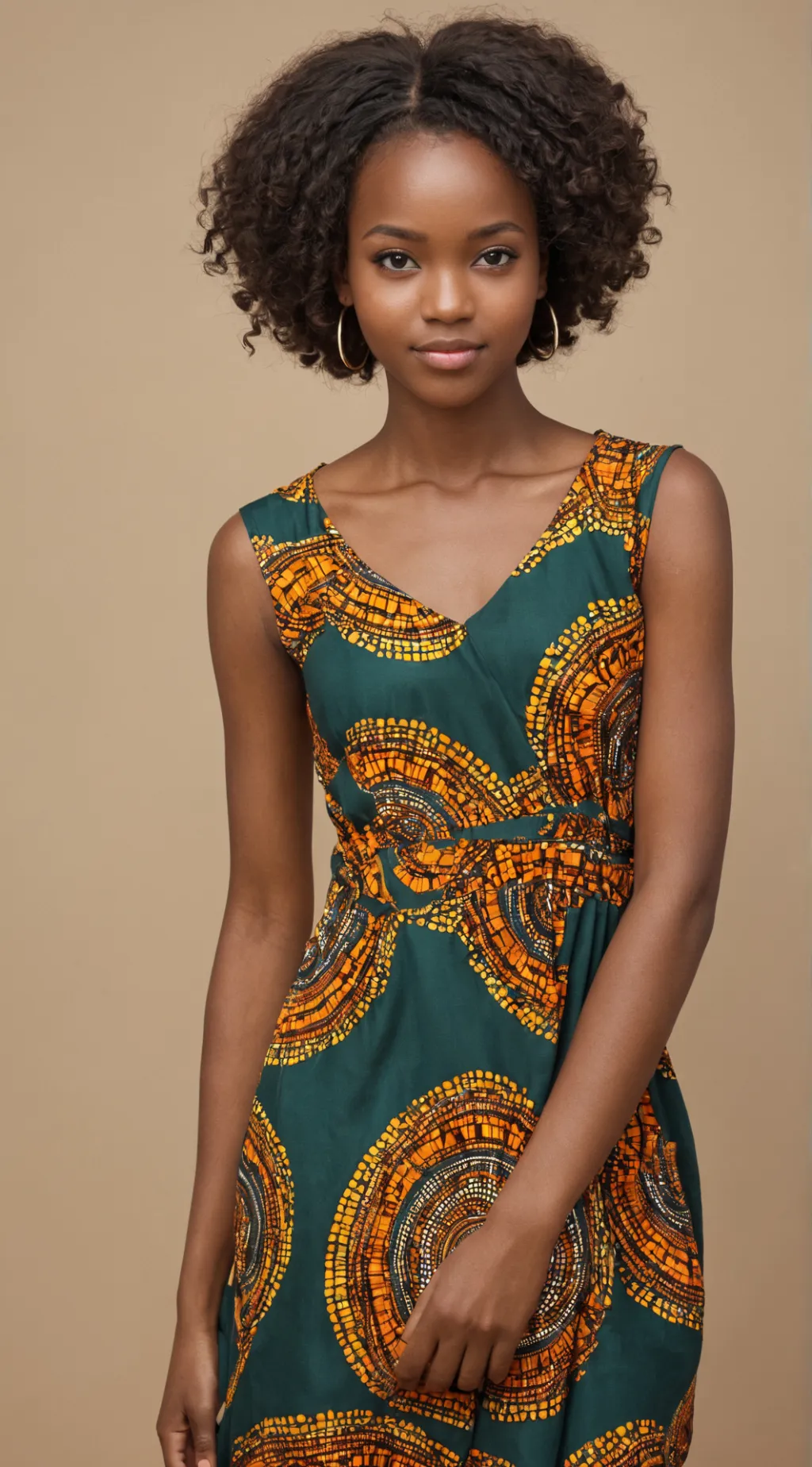 ai character: Lila background