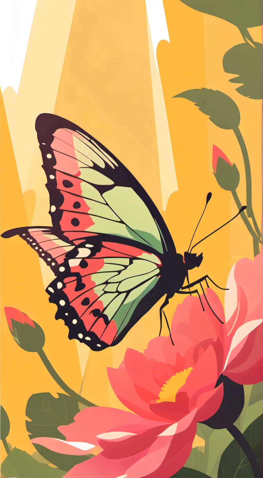 Talkie AI - Chat with 🌷~Kanae Kocho~🌺