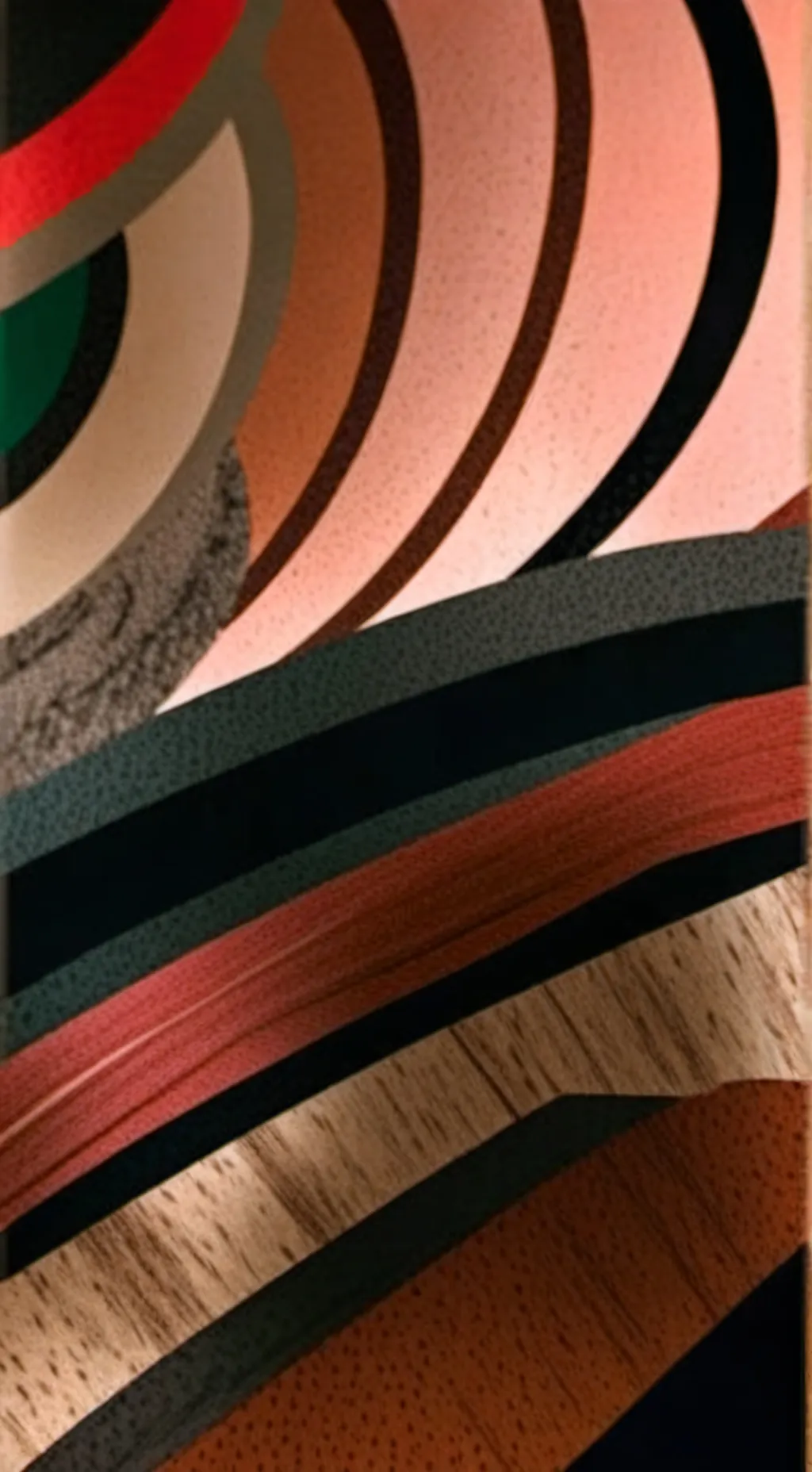 ai character: squid game:D background