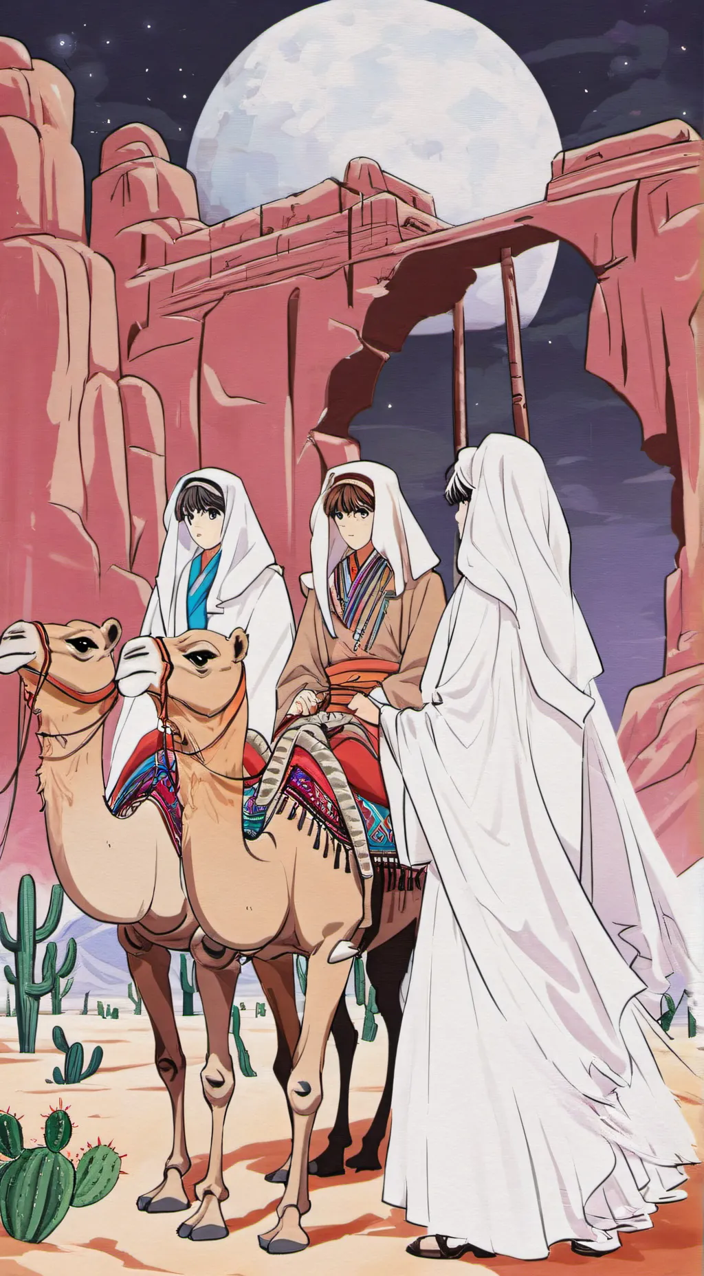 ai character: MHA in ur ✨school✨ background