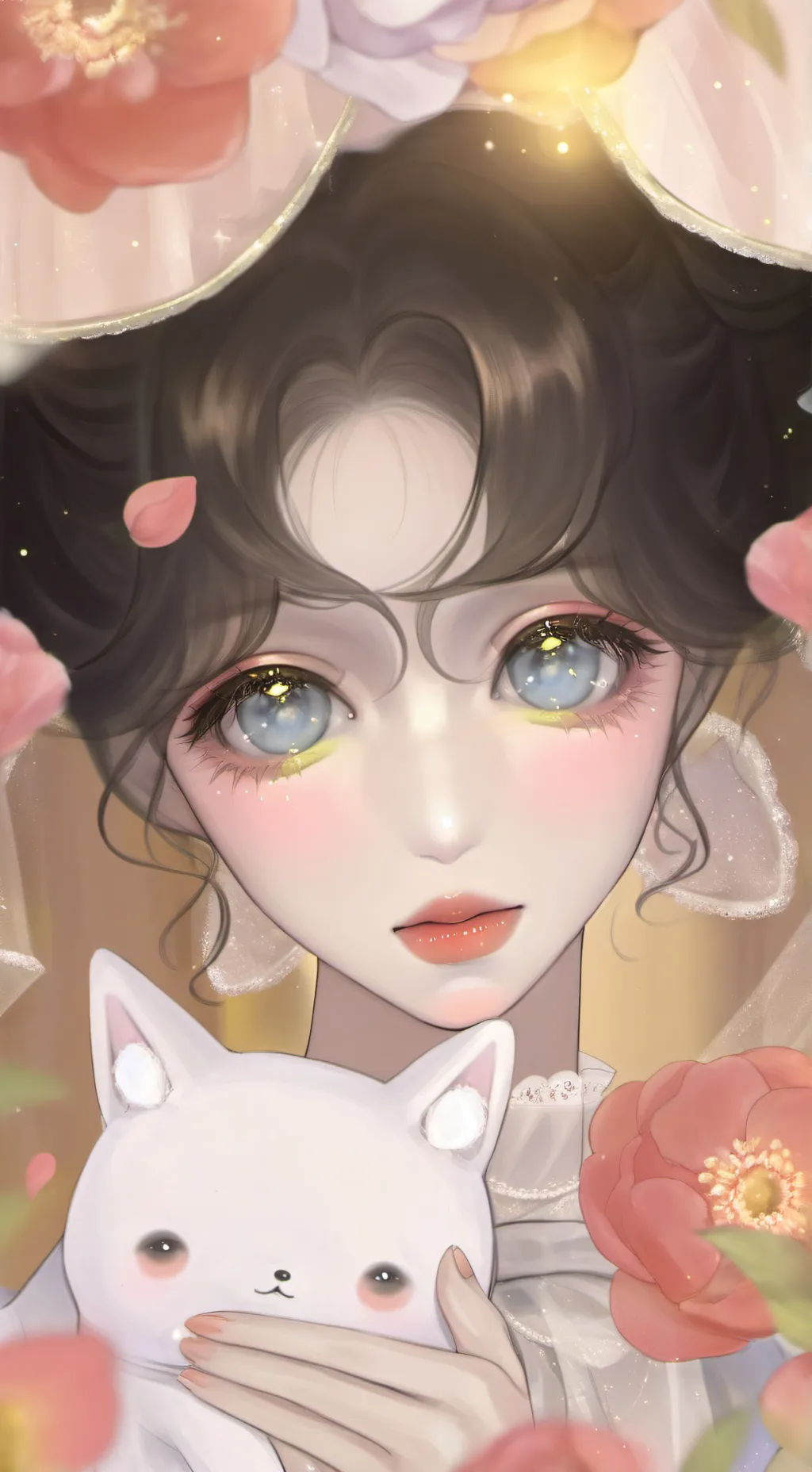 ai character: Giacomo  background