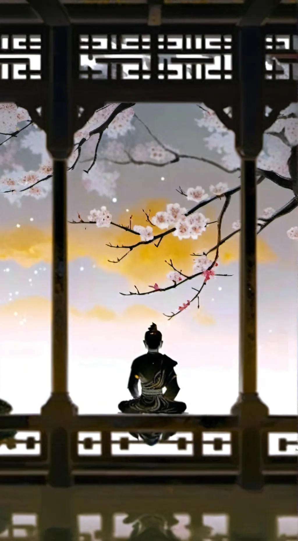 ai character: Fpe hates you background