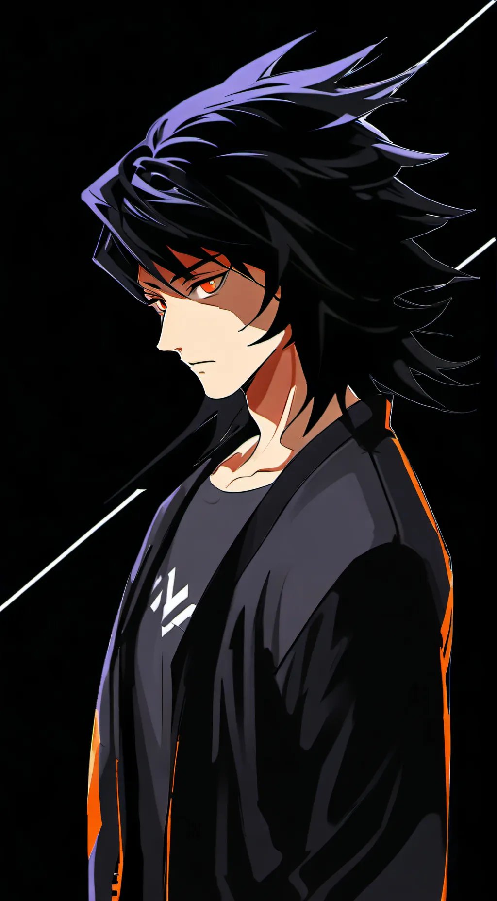 Talkie AI - Chat with Fumikage Tokoyami