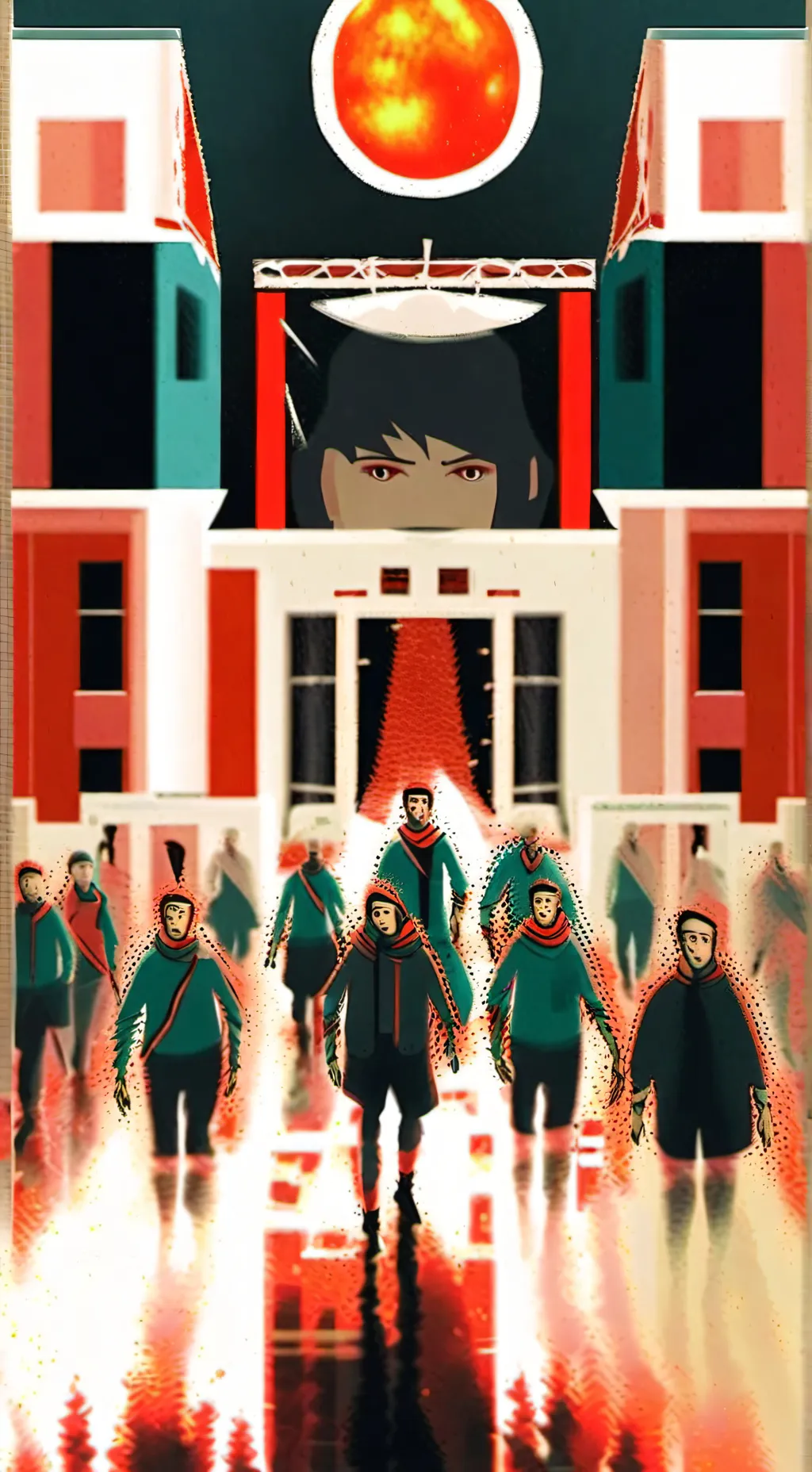 ai character: vox your bf background