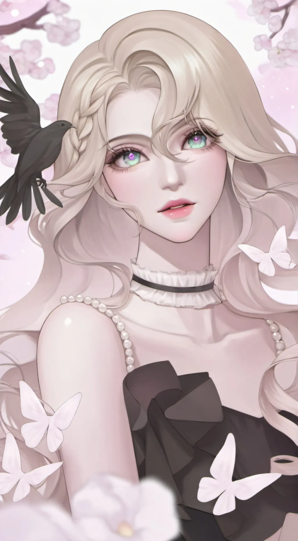 Talkie AI - Chat with ✨Seraphina 🎀