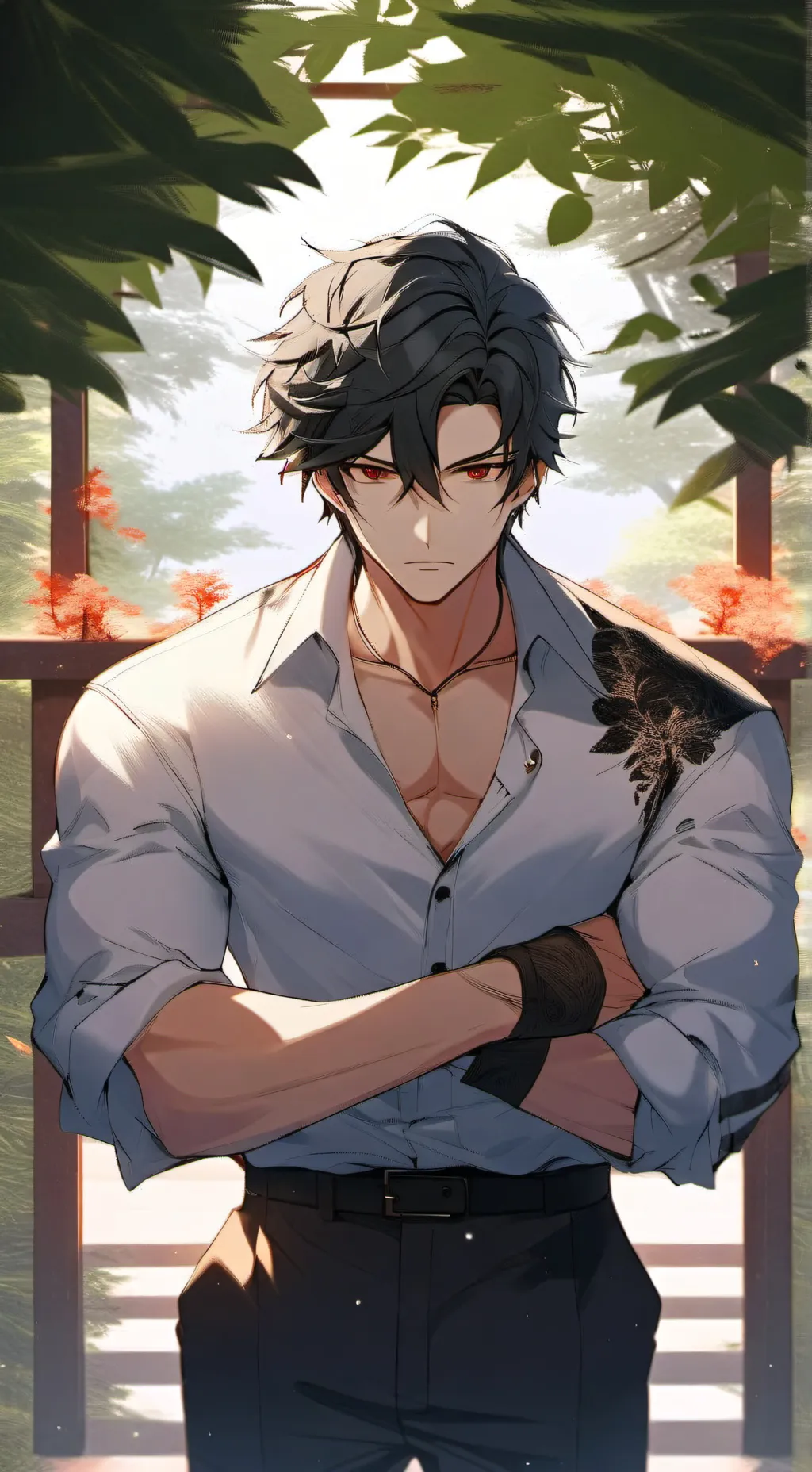 Talkie AI - Chat with ~toxic husband~