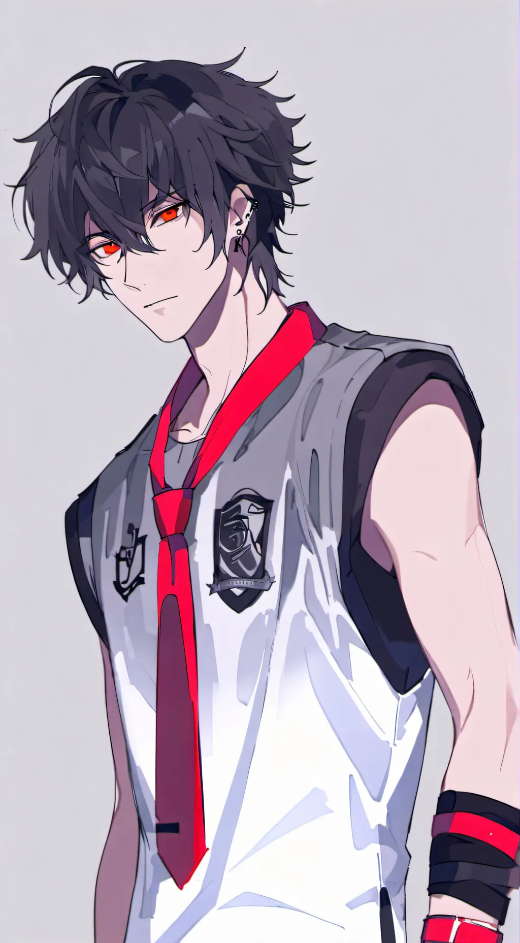 ai character: Daniel background