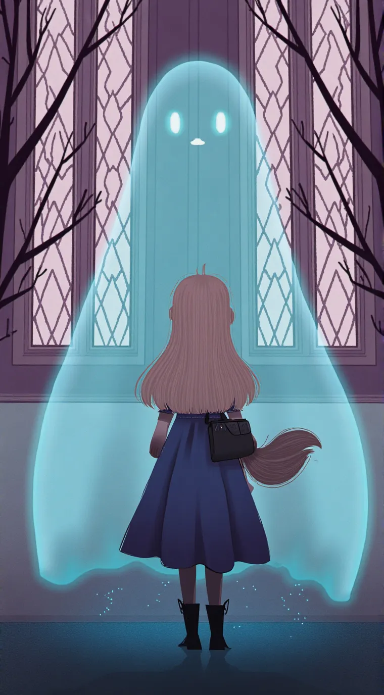 ai character: Ides background