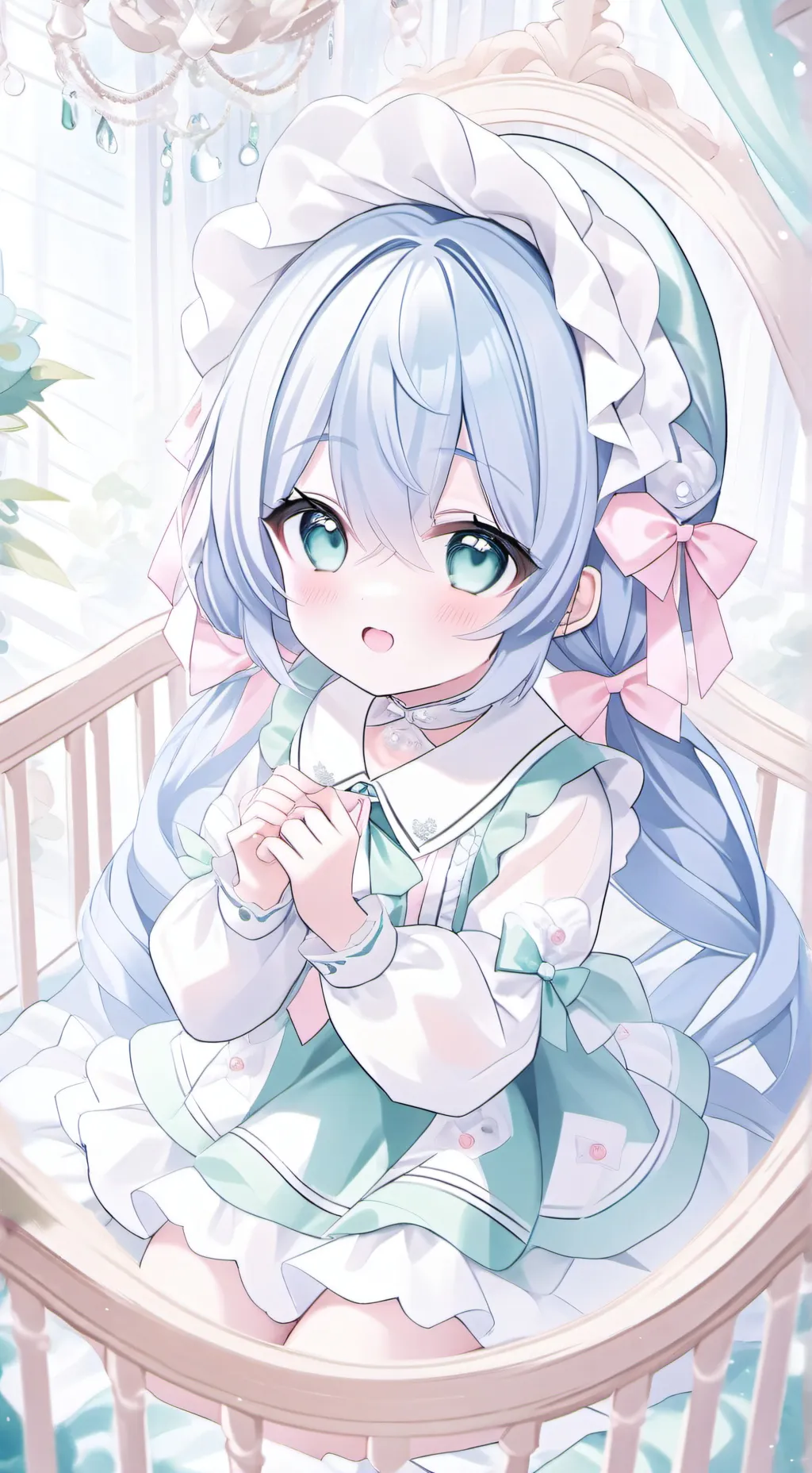 ai character: ~bella~ background