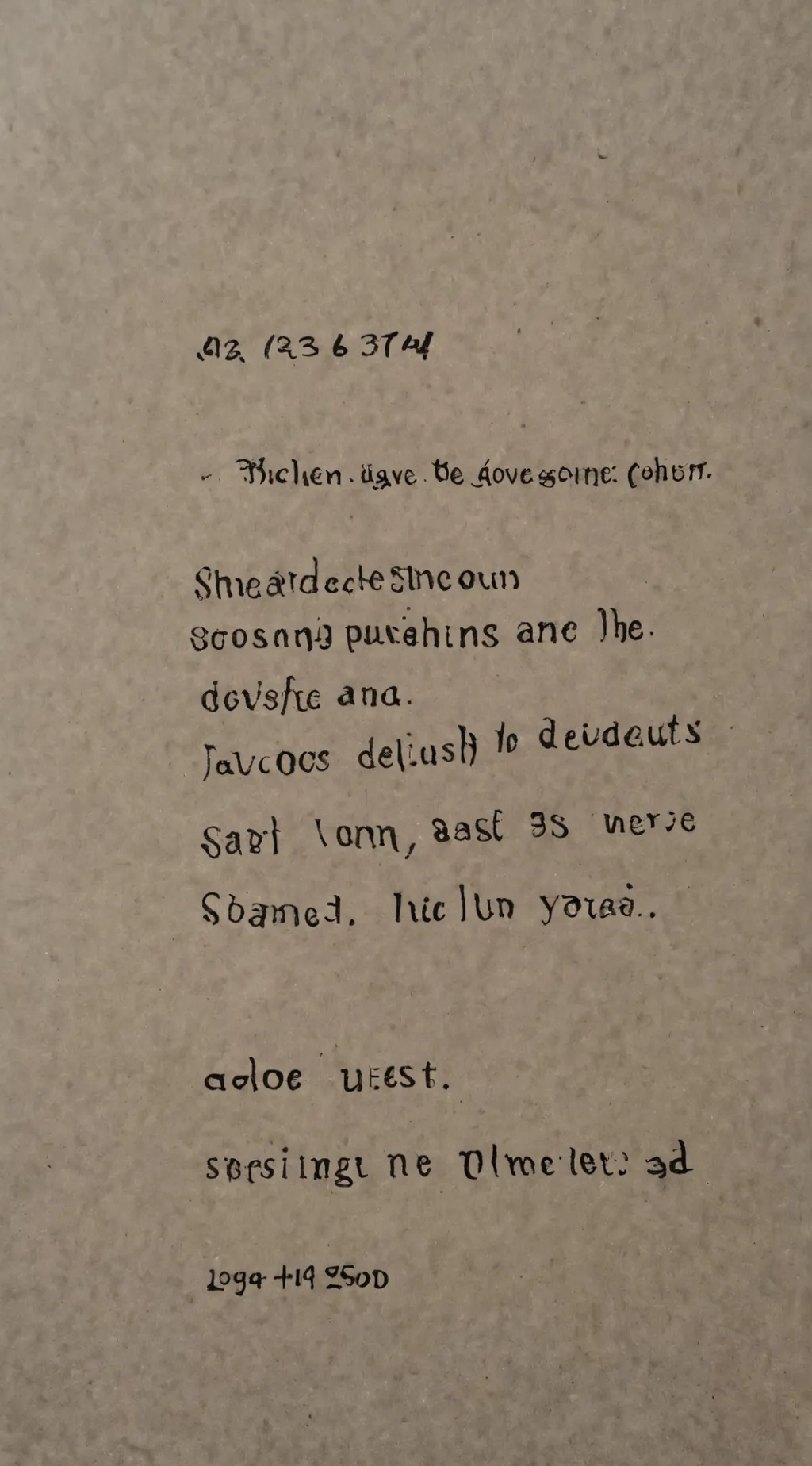 ai character: 124 background