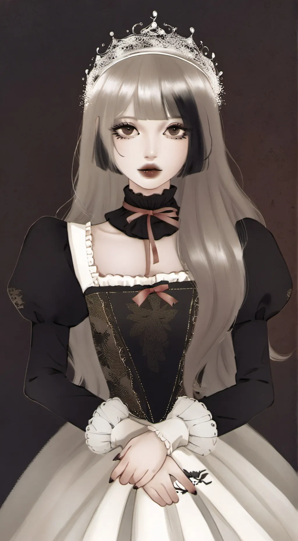 ai character: Sophia background