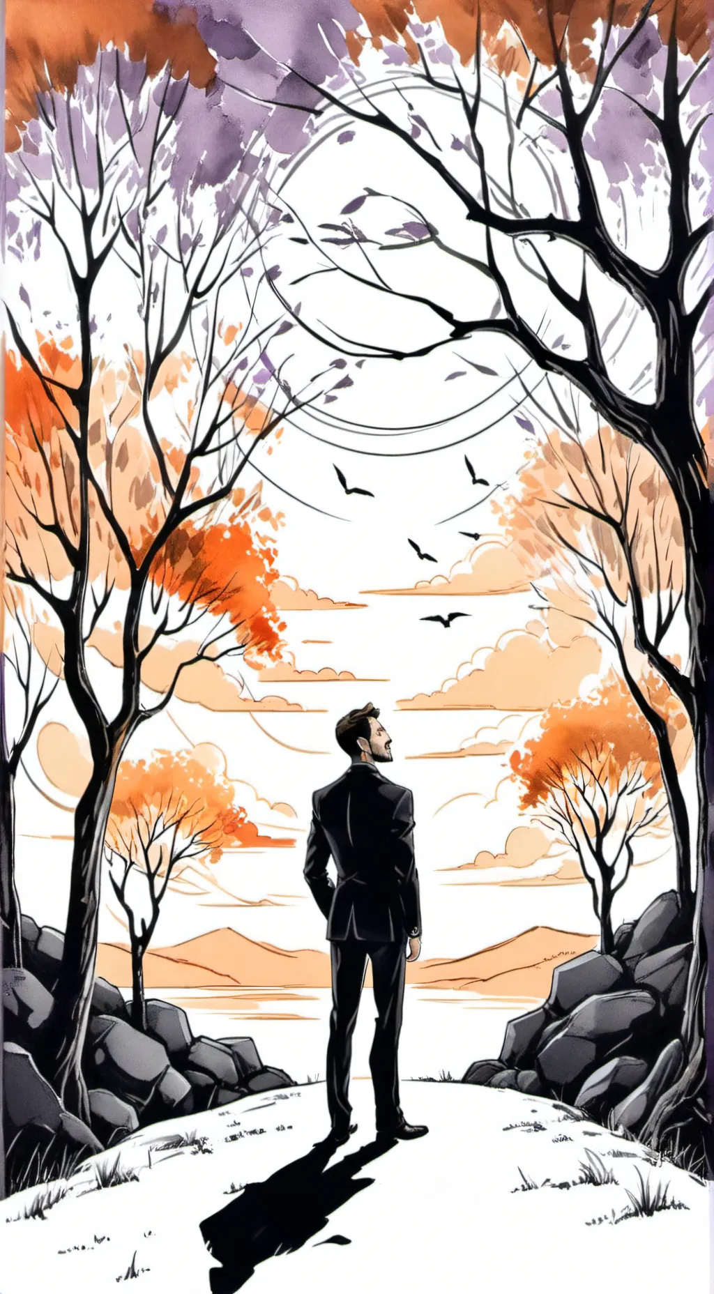 ai character: messi background