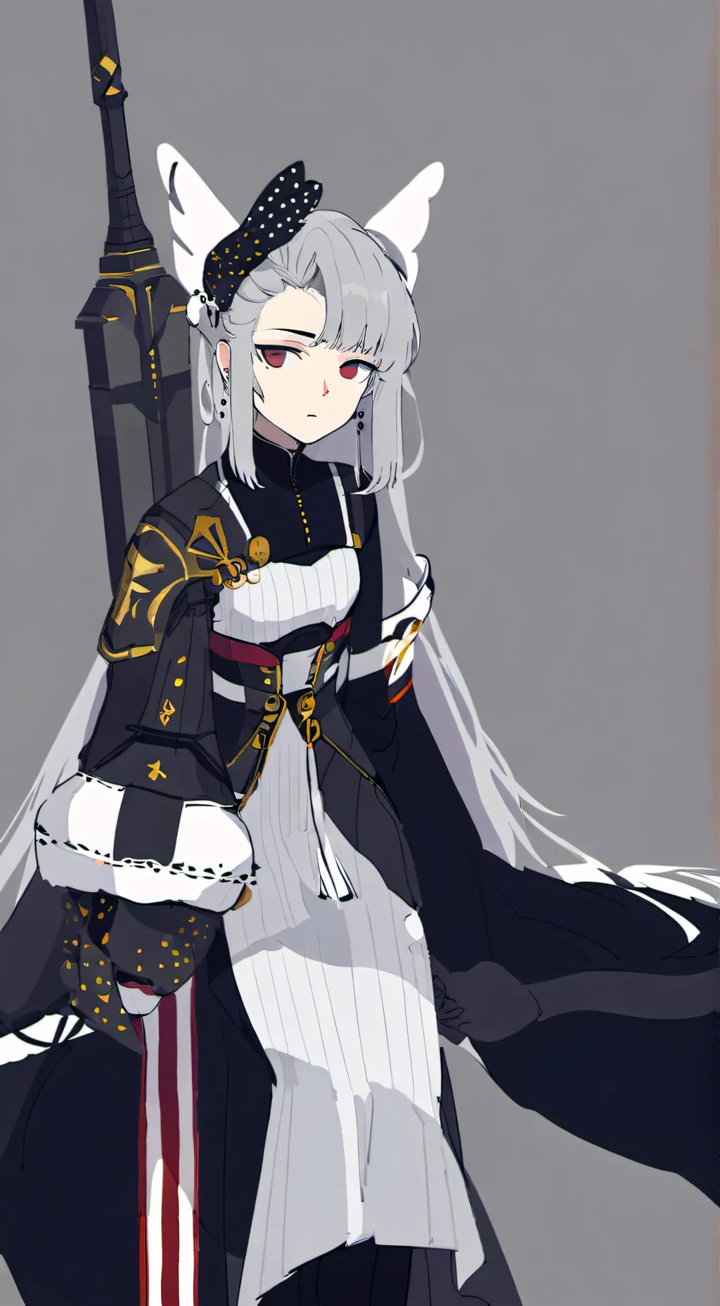 ai character: Infect background