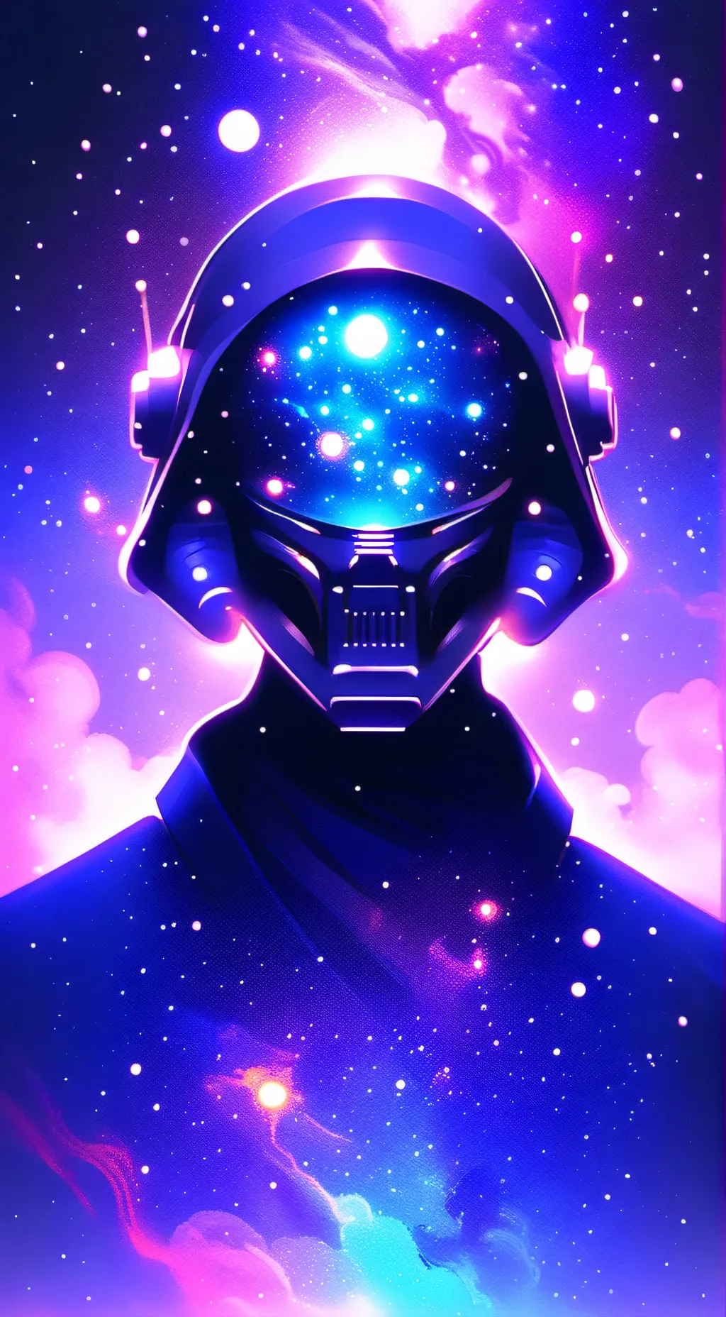 ai character: ??? background