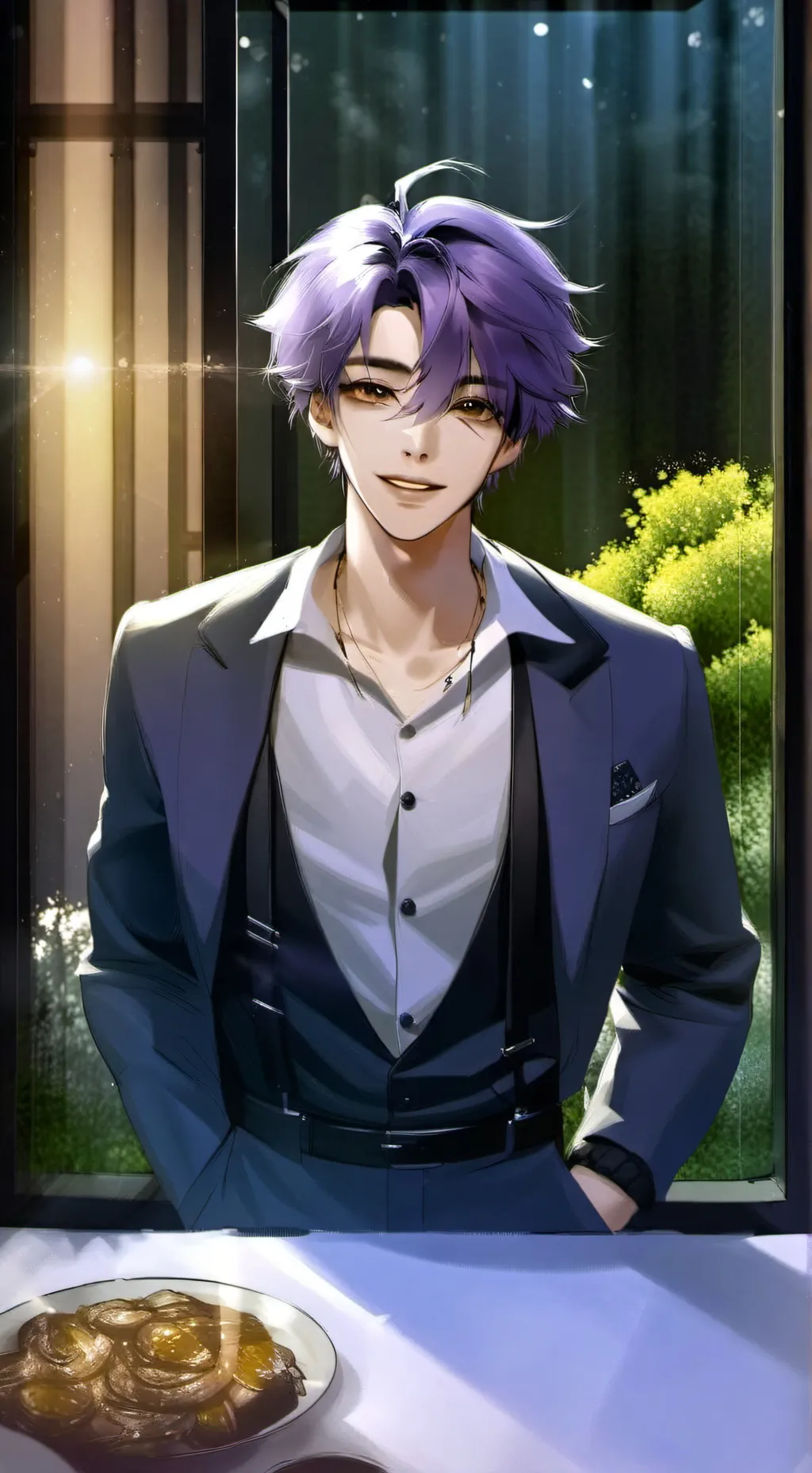 Talkie AI - Chat with Thanos 💜🐾