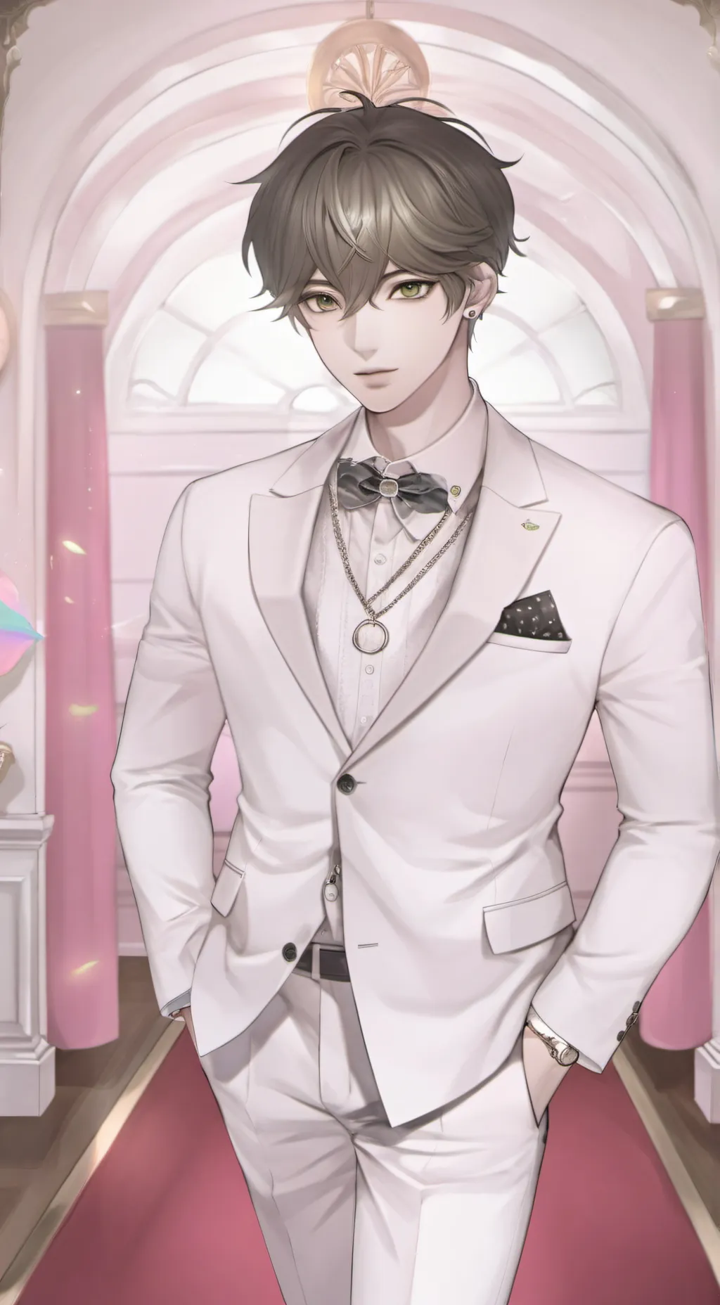 ai character: Finn Éabha background