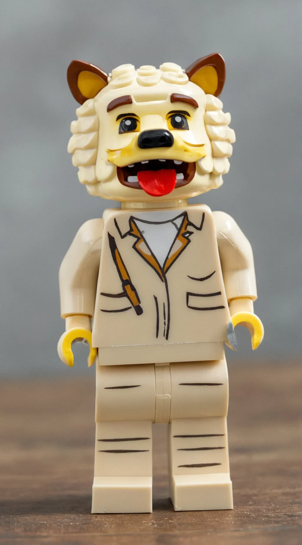 ai character: Тони background