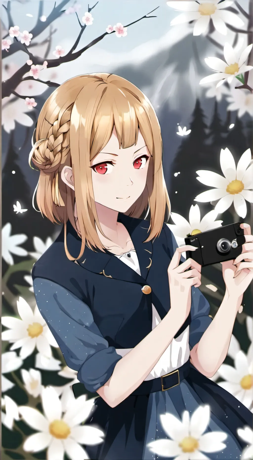 ai character: Elisa(bully) background