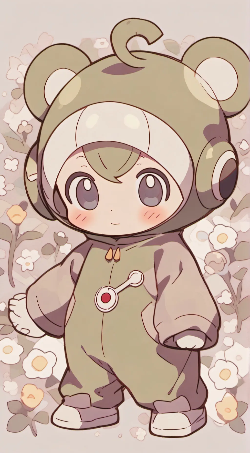 Talkie AI - Chat with dipsy teletubbies 