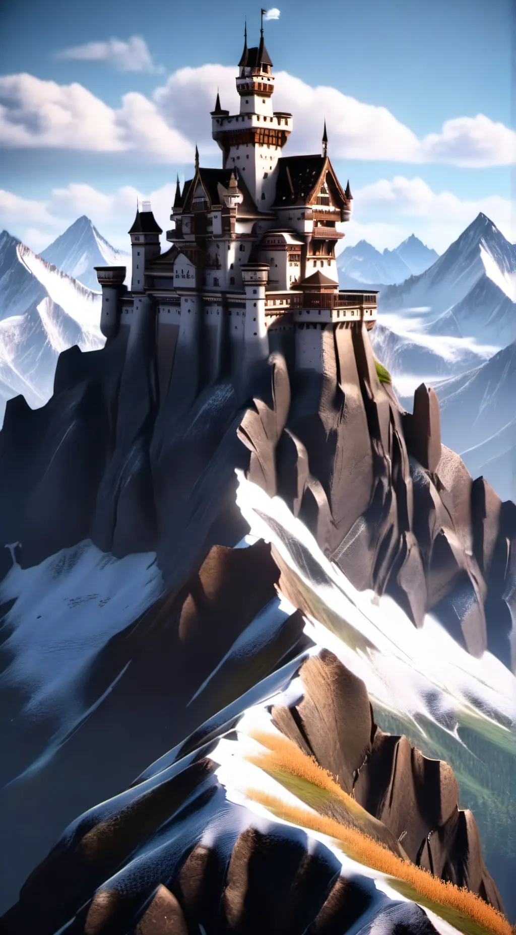 ai character: Pakeitw island  background