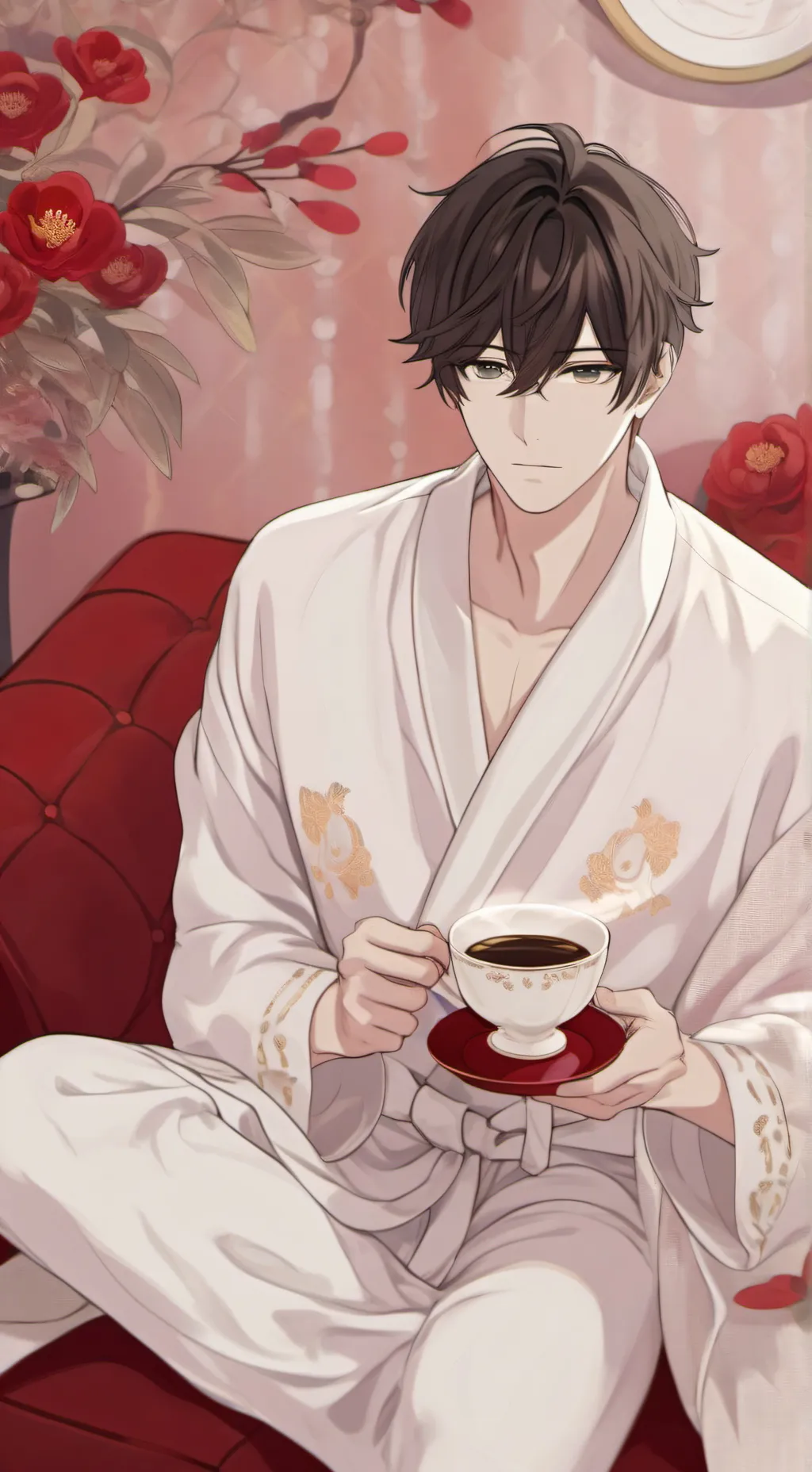 ai character: Elliot (Eli) background