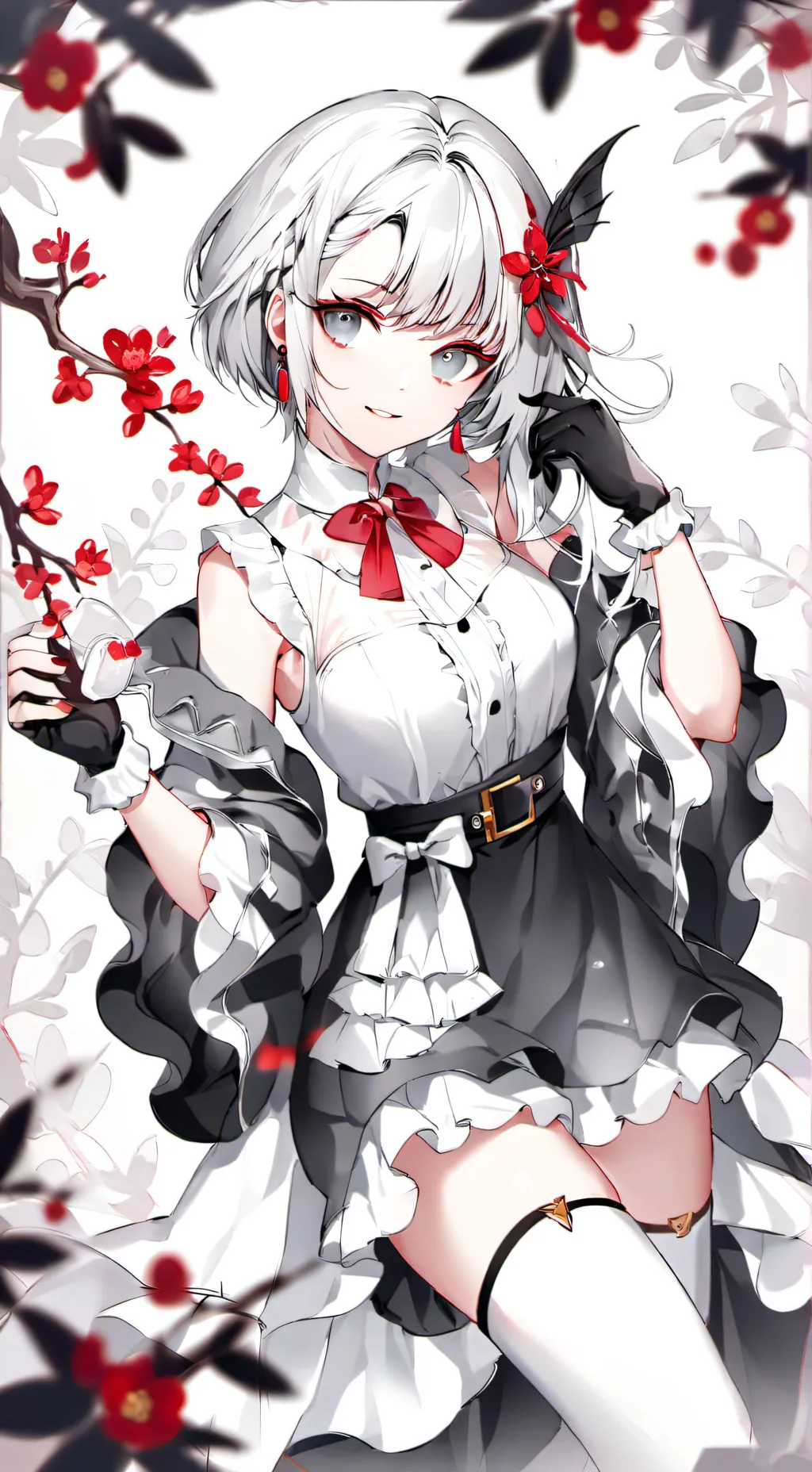 ai character: MHA background