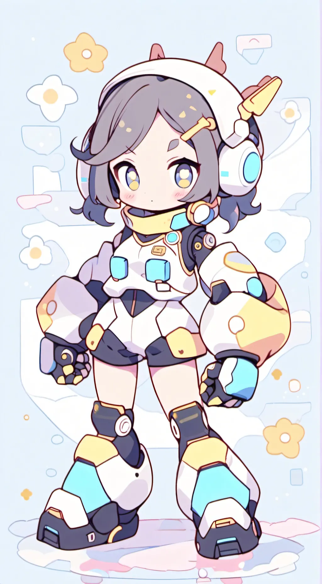 ai character: name them background